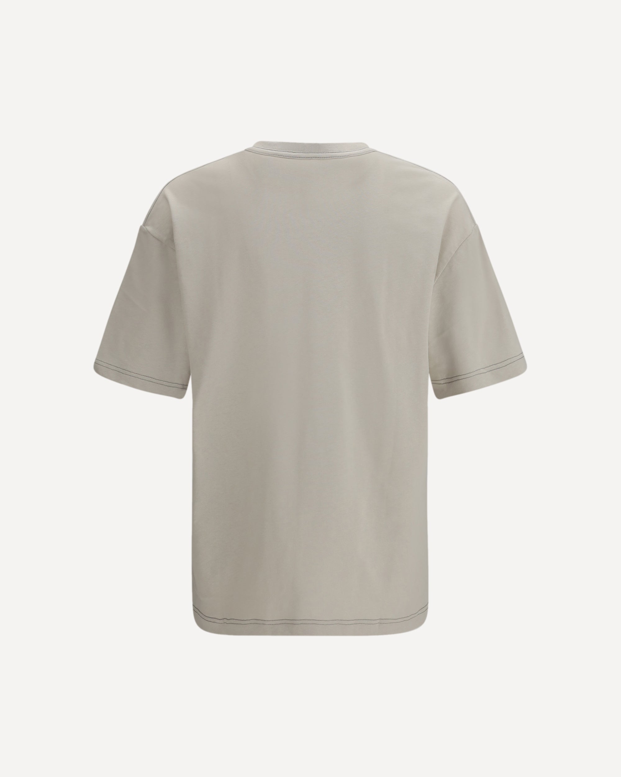 Lemaire Cotton Blend T‑shirt With Chest Pocket - alternate view