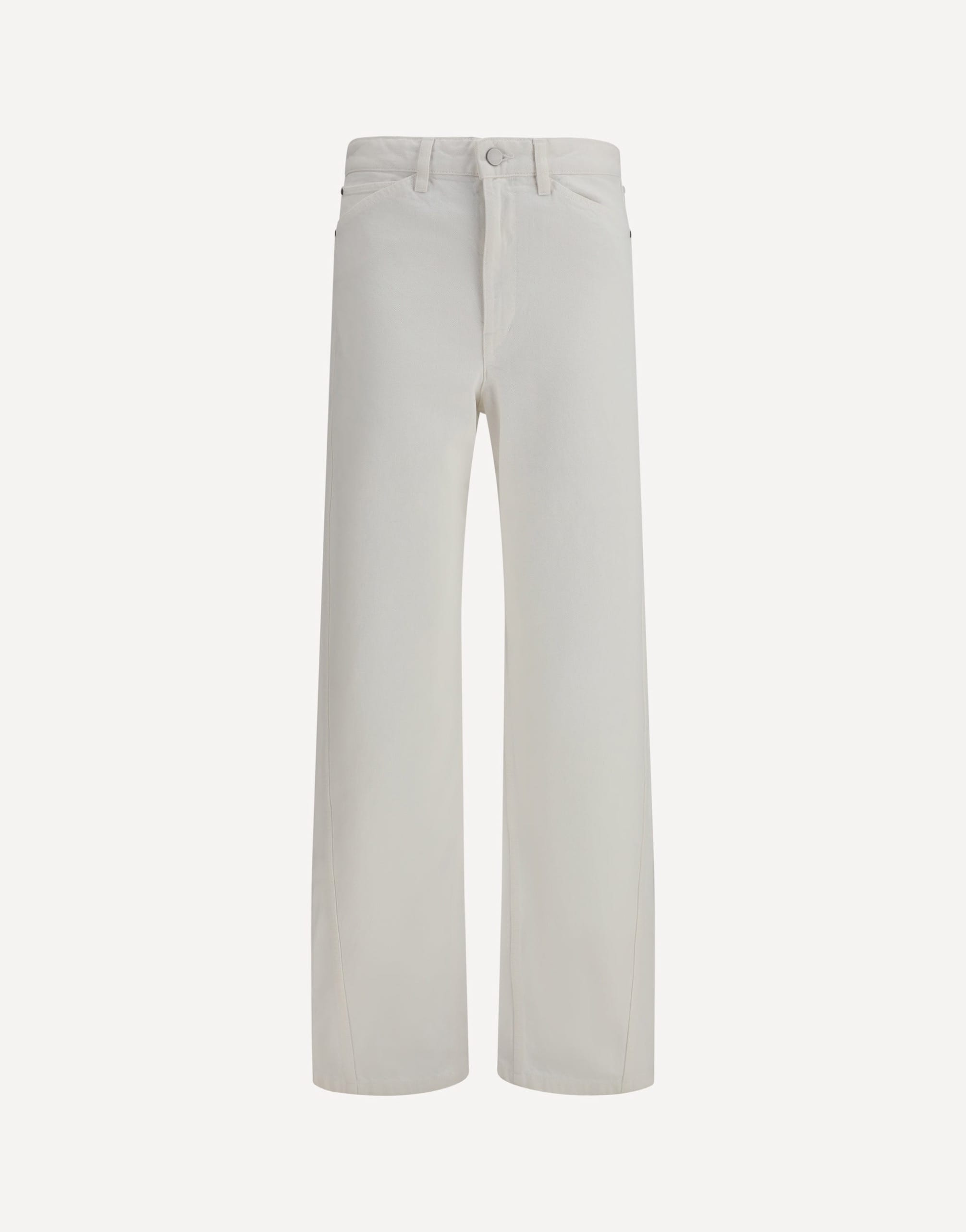 Lemaire Cotton Five-Pocket Pants
