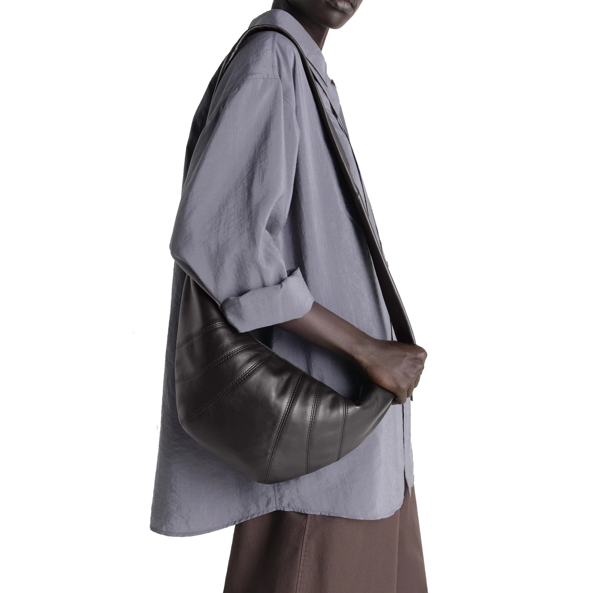 Lemaire Croissant Medium Bag