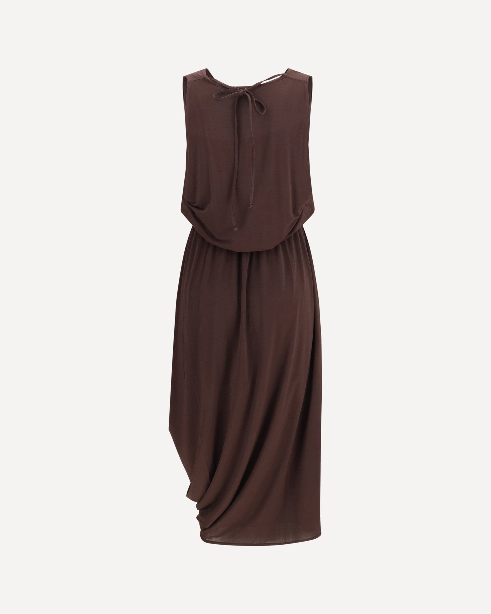Lemaire Draped Midi Dress