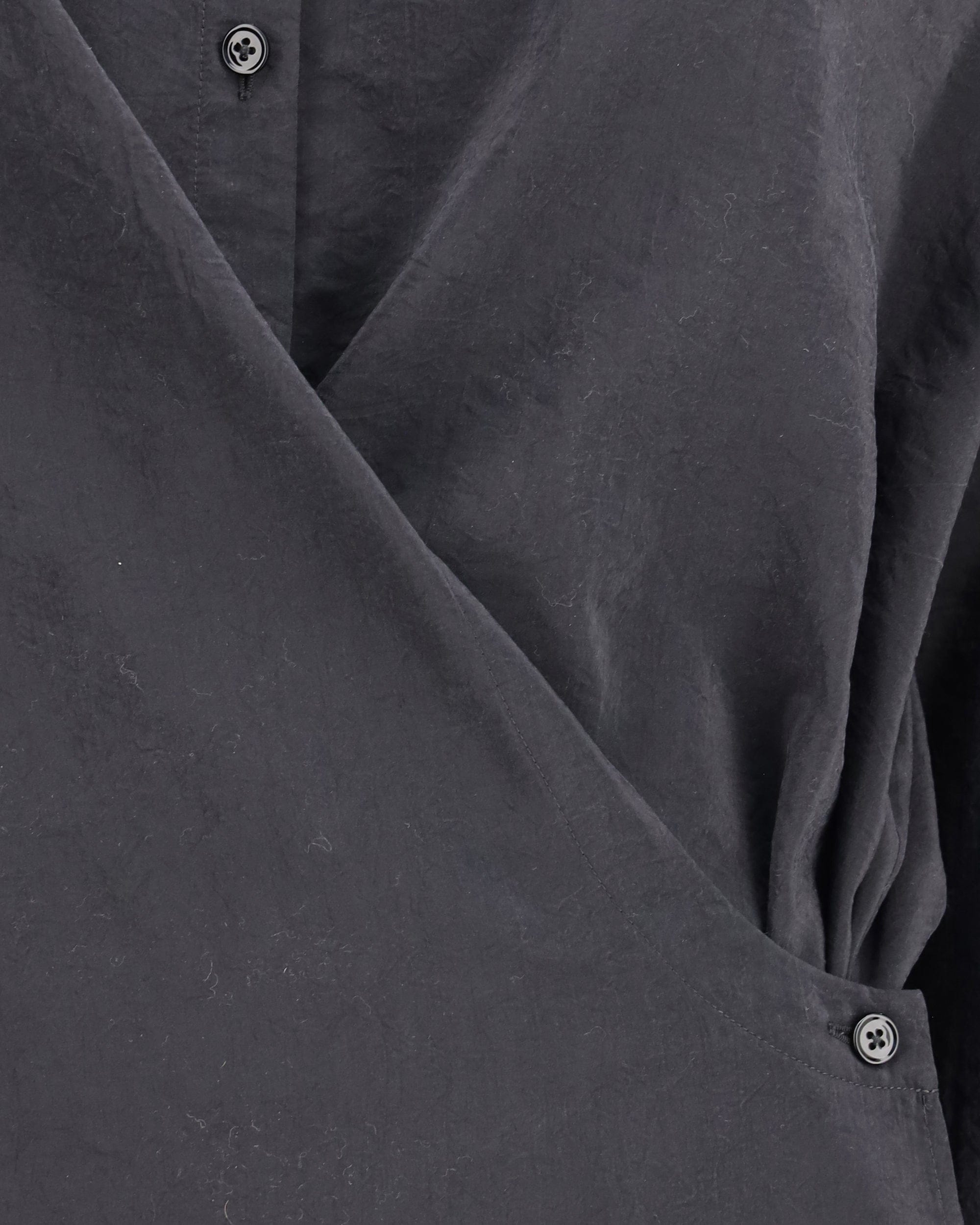 Lemaire Draped Shirt