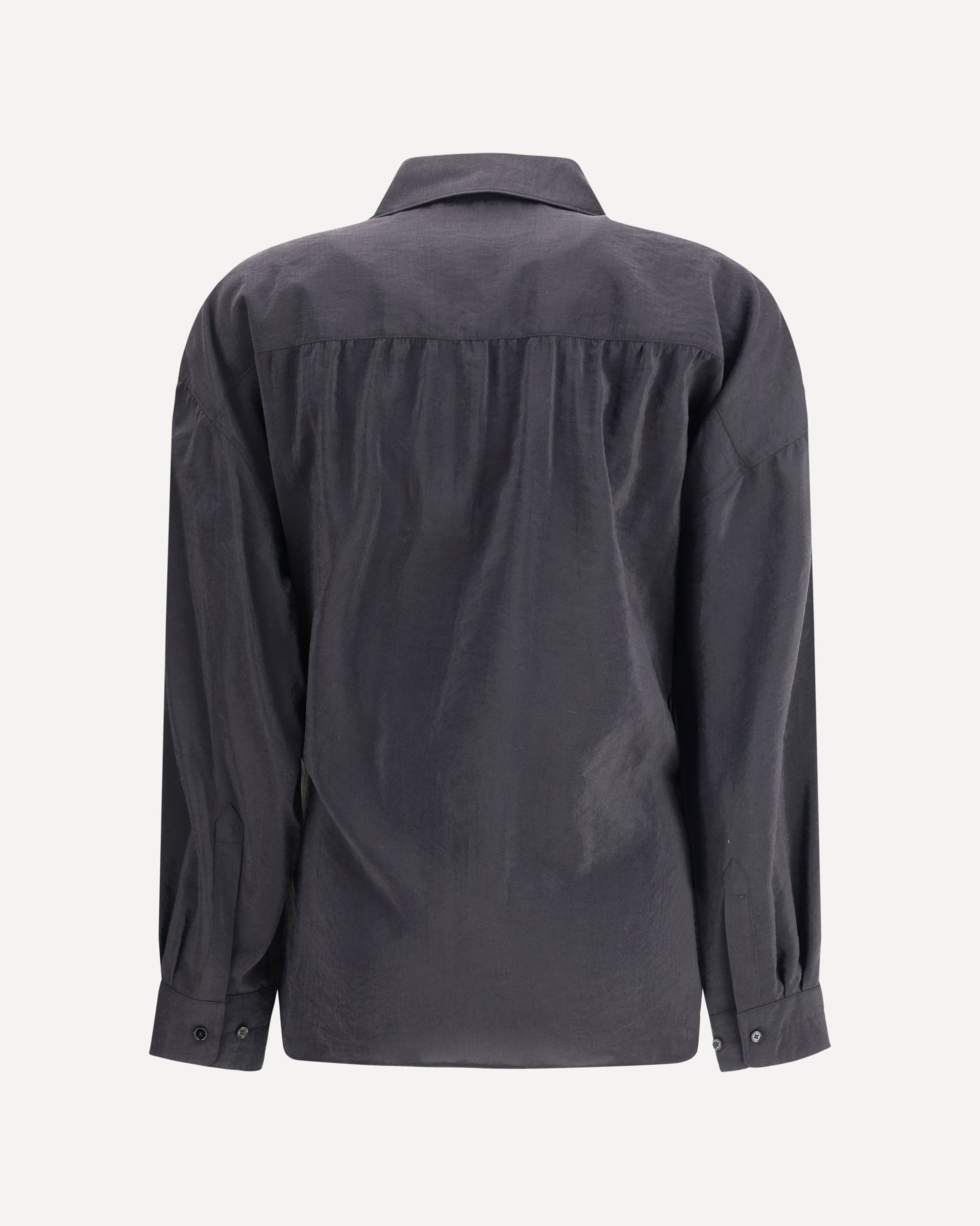 Drapiertes Hemd - alternate view