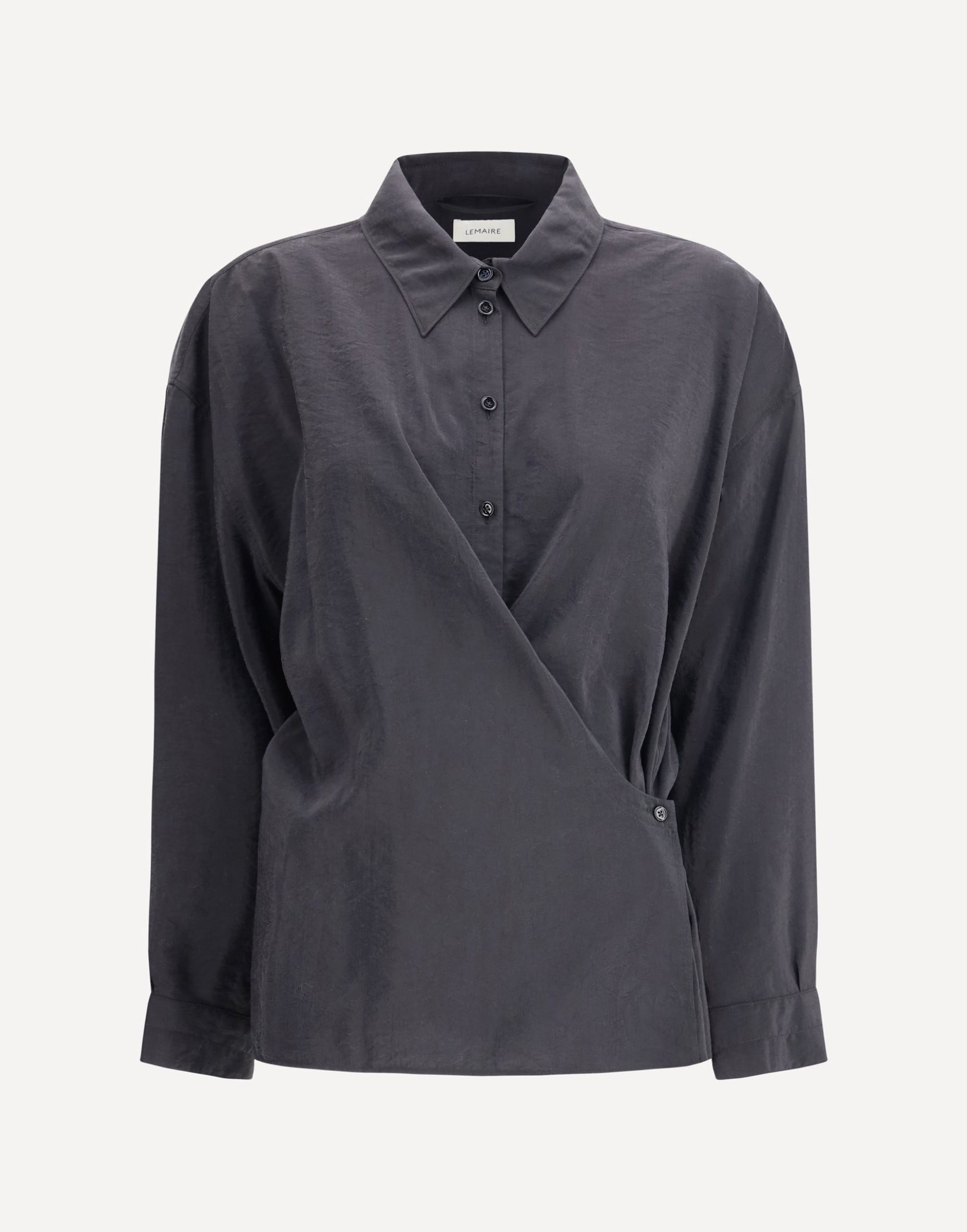 Lemaire Draped Shirt