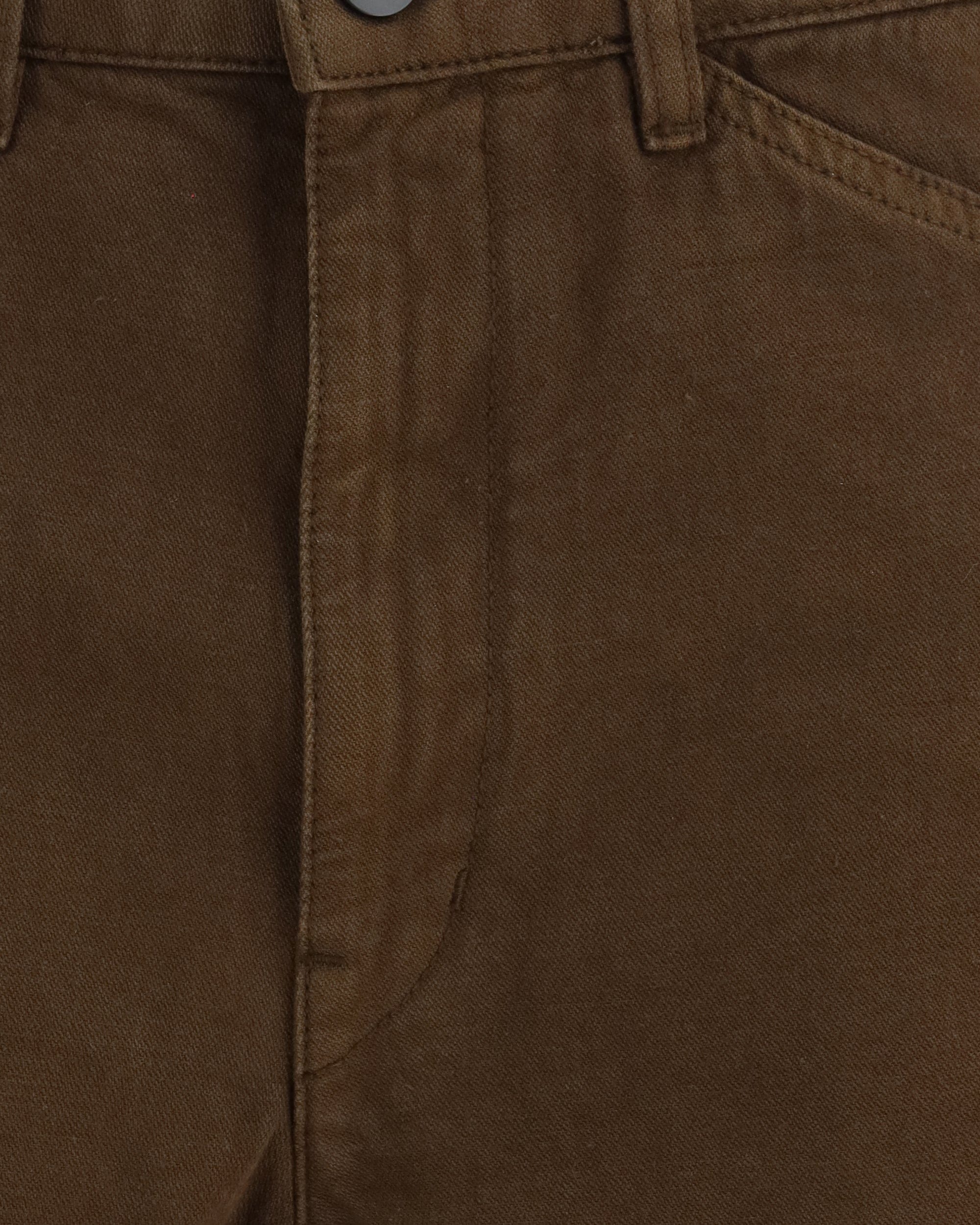 Lemaire Five-Pocket Twill Pants