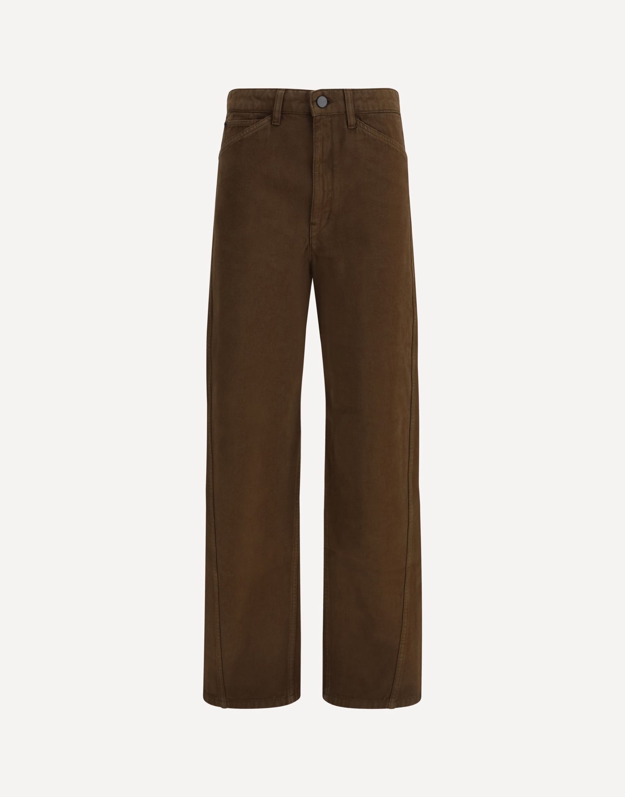 Lemaire Five-Pocket Twill Pants