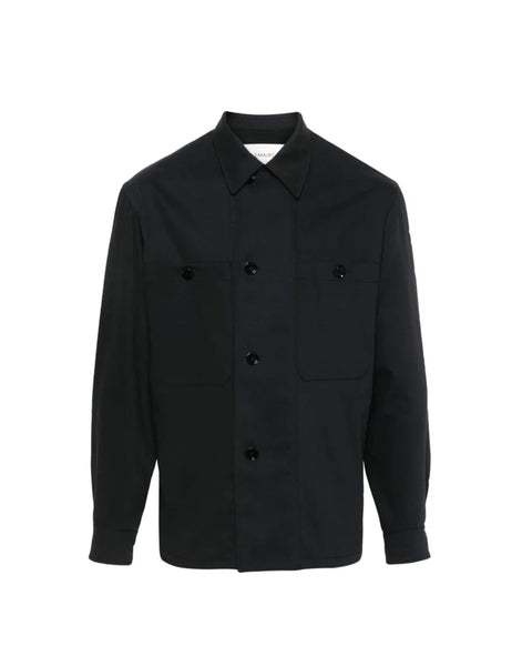 Lemaire 'military' Wool Jacket | Sendegaro IT