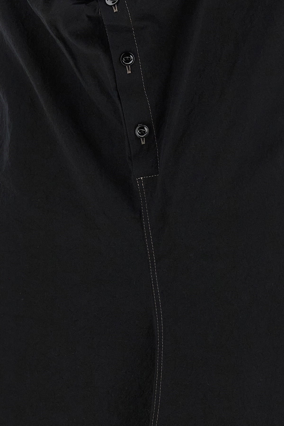 Lemaire Lemaire Soft Collar Asymmetrical Dress