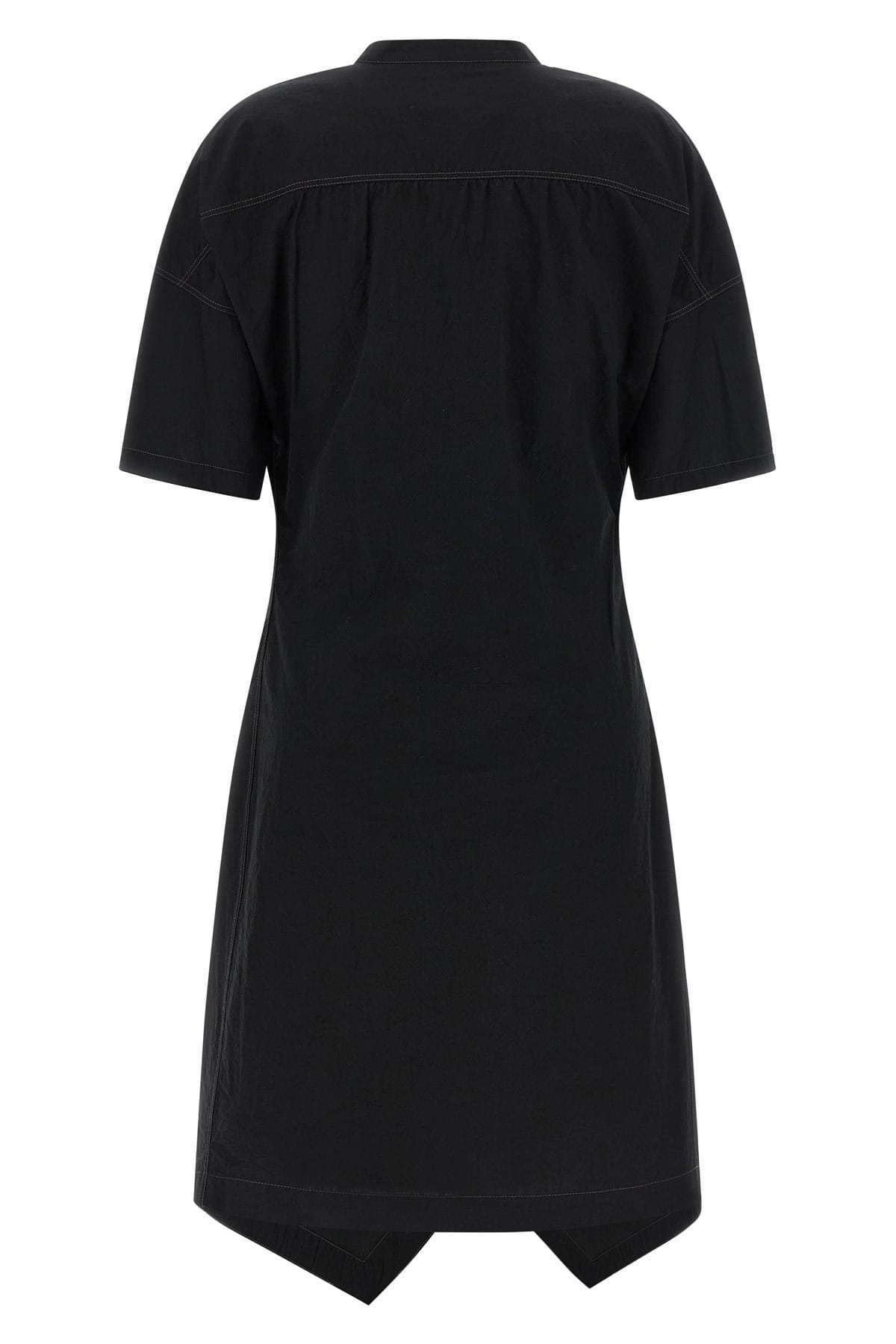 Lemaire Lemaire Soft Collar Asymmetrical Dress