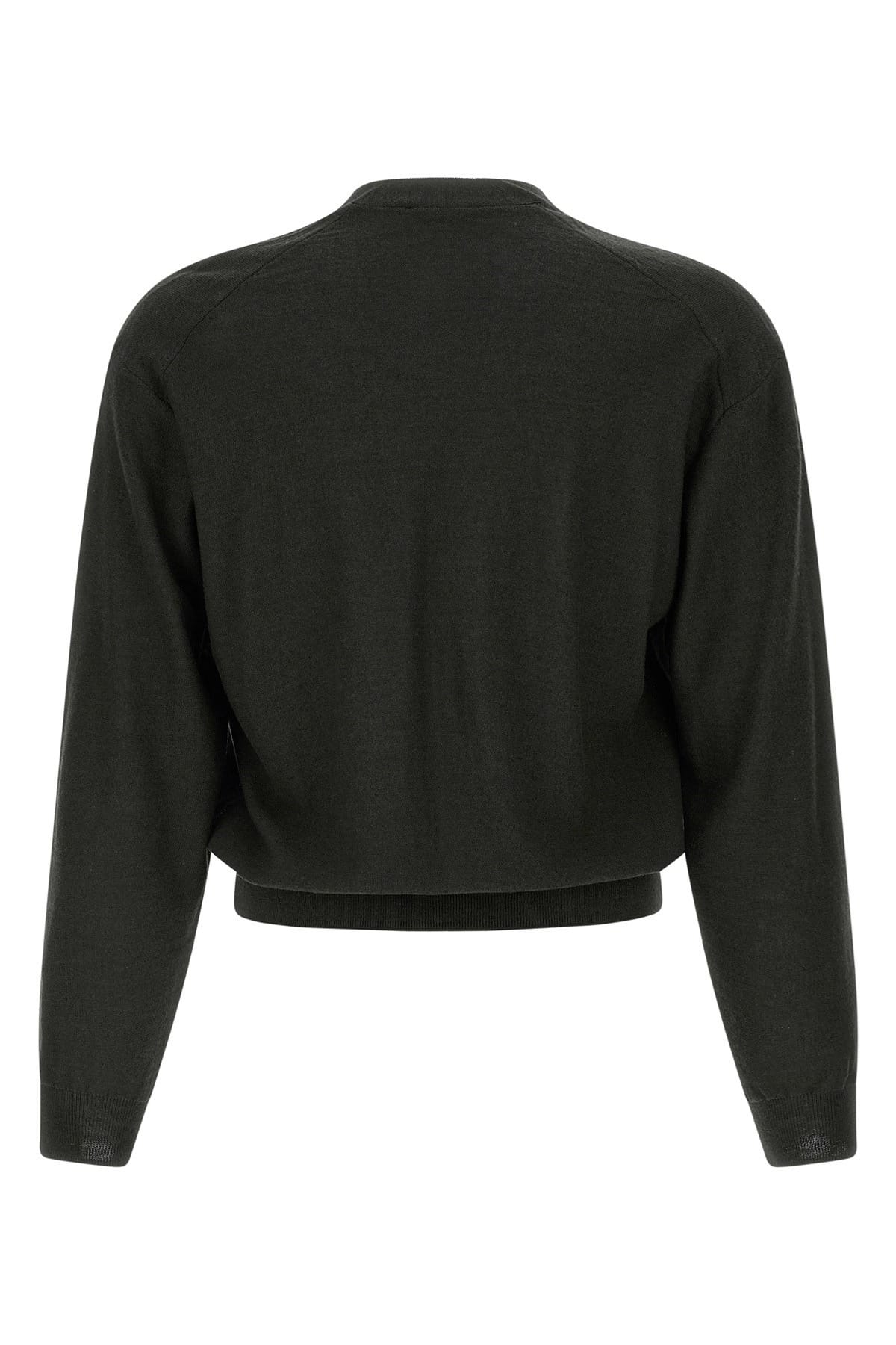lemaire カーディガン Lemaire Twisted Wool Blend Cardigan | Sendegaro