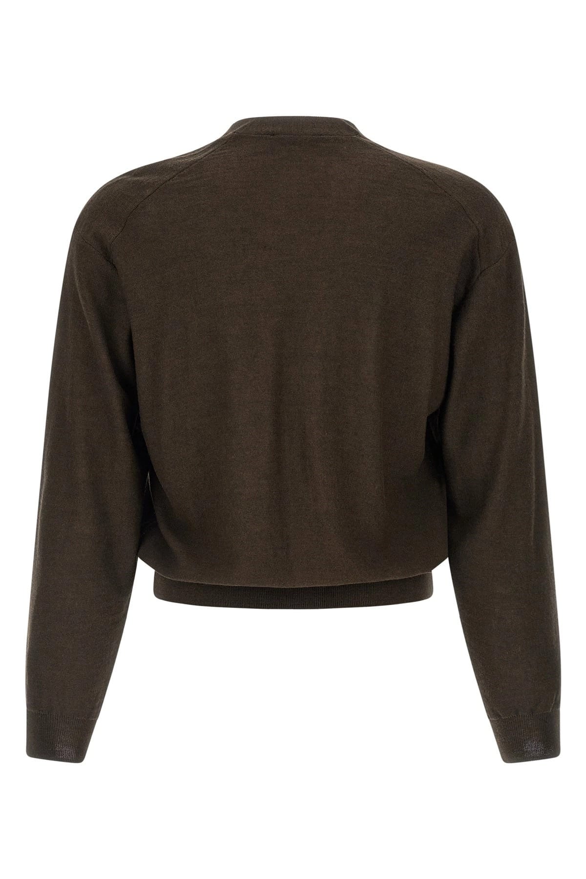 Lemaire Lemaire Twisted Wool Blend Cardigan