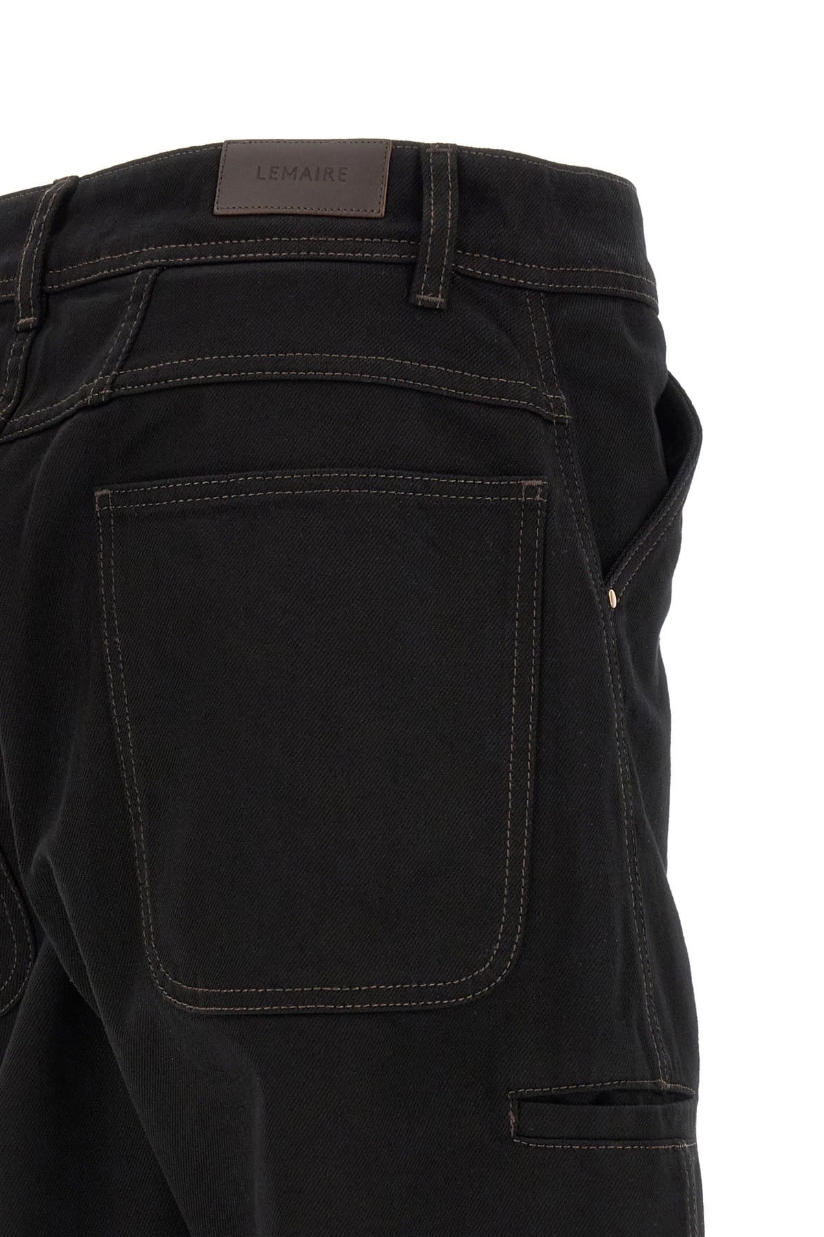 Lemaire Twisted Workwear Jeans | Sendegaro