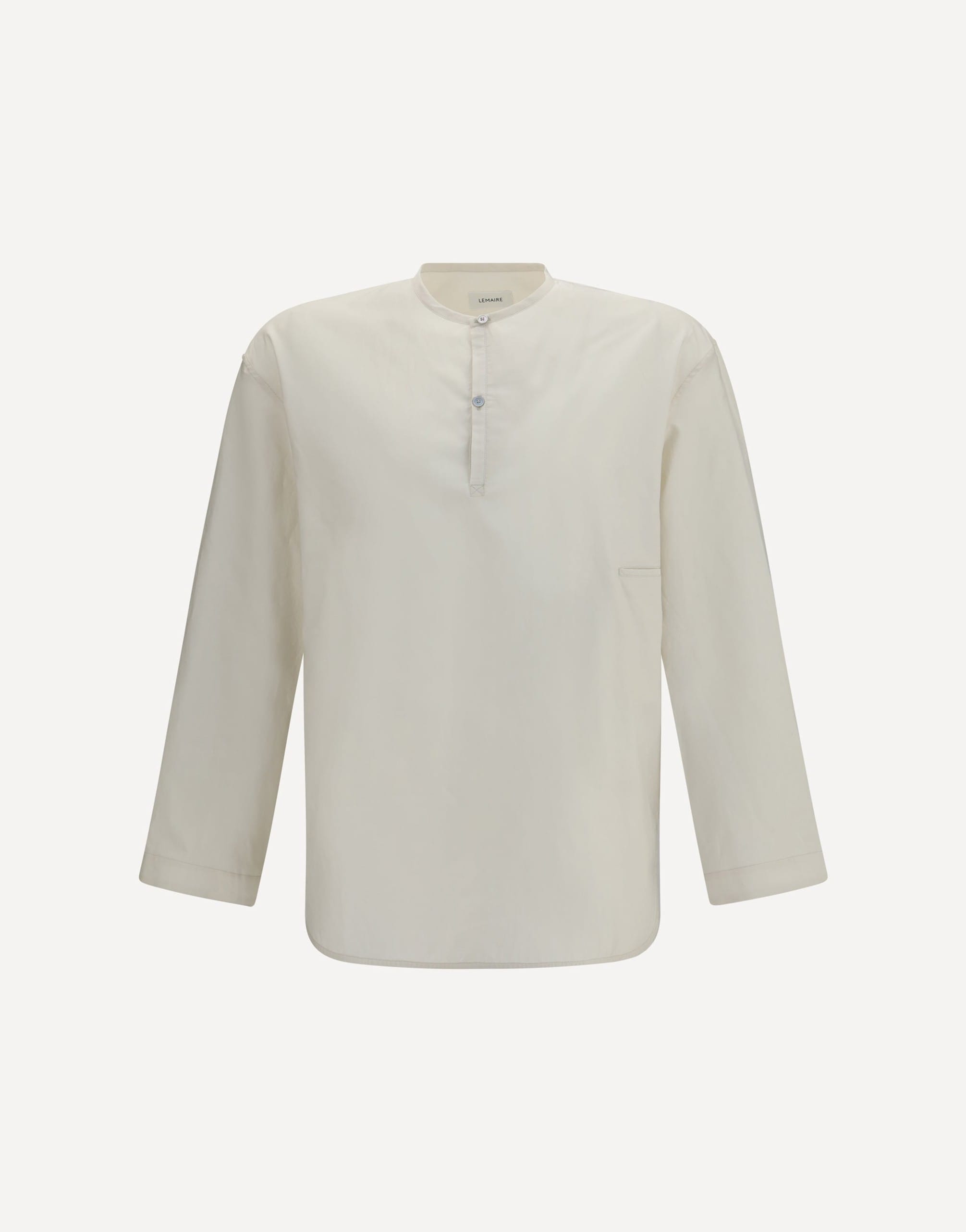 Lemaire Vareuse Long-Sleeve Shirt