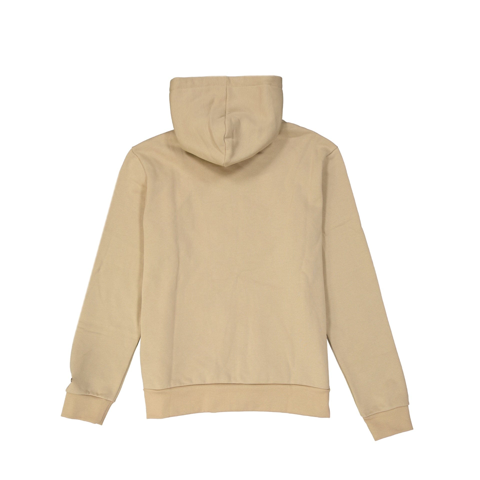 Les Hommes Hooded Sweatshirt With Drawstring Hood
