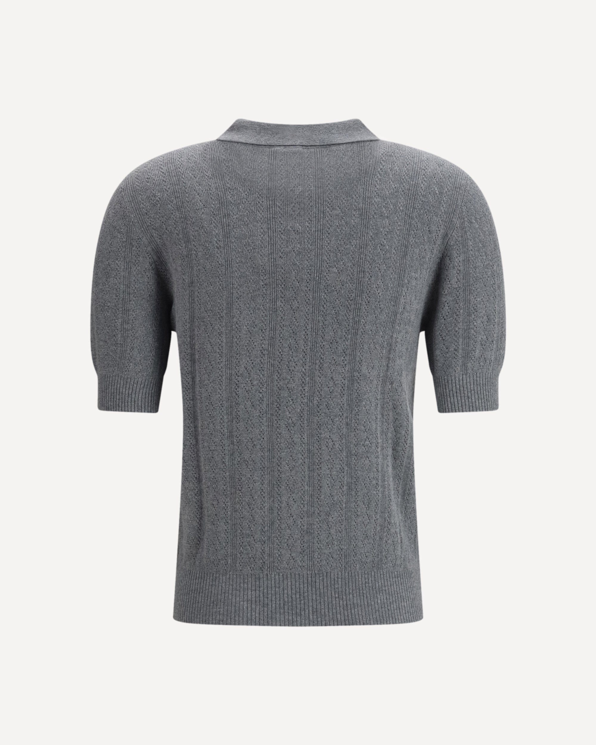 トップス clesste cashmere knit polo shirt size 1 CASHMERE KNIT POLO SHIRT CLESSTEの通販 by なおきちん's shop｜ラクマ