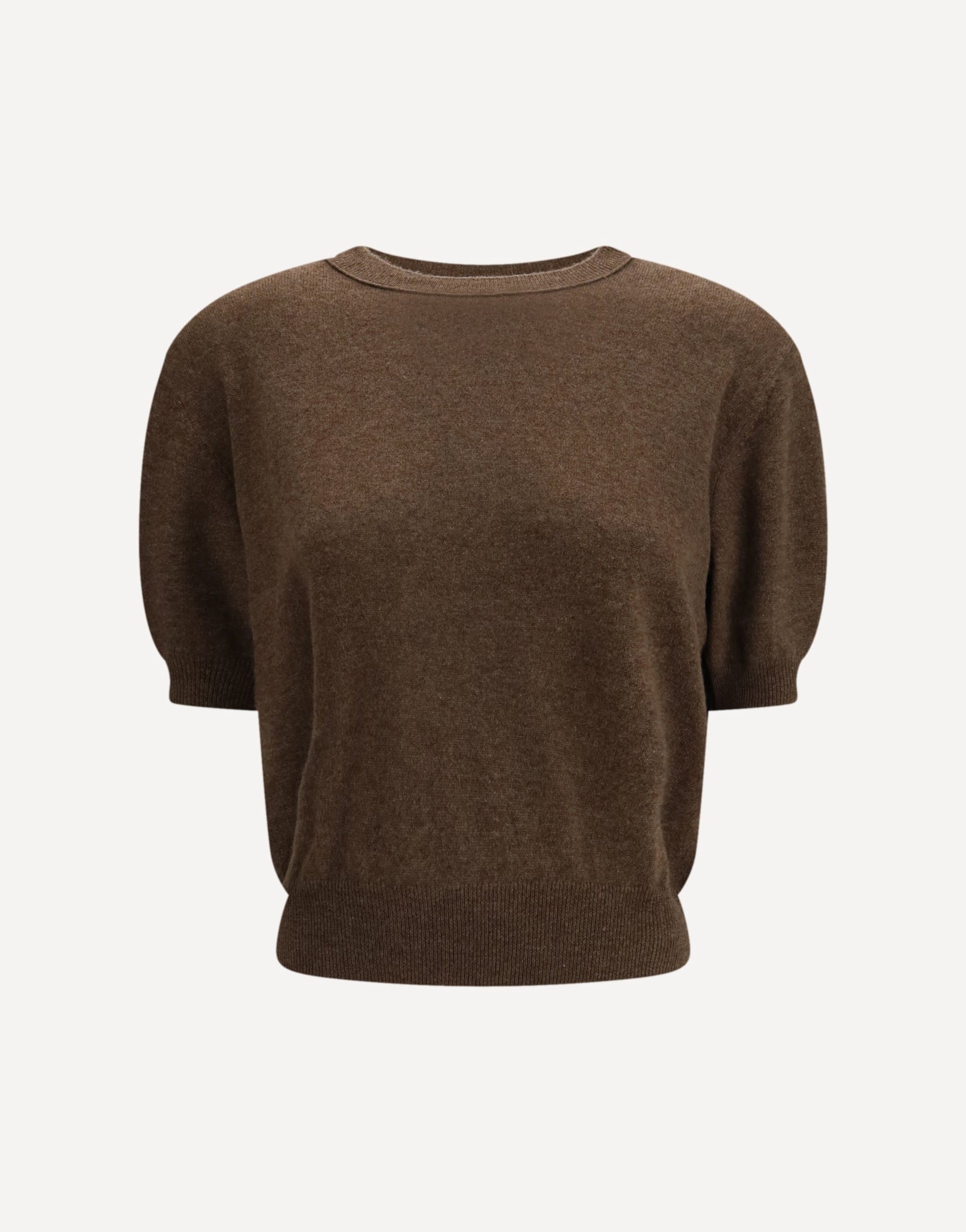 Lisa Yang Genevra Cashmere Knit T-Shirt
