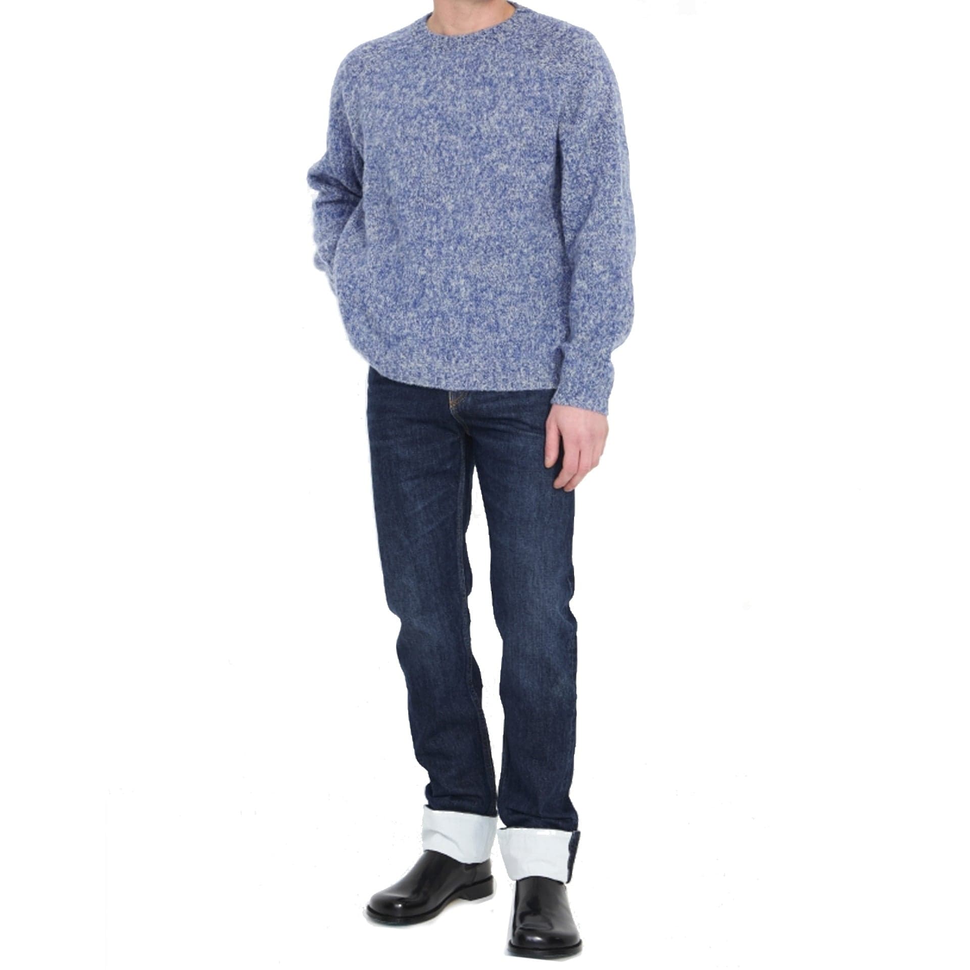 Loewe Fisherman Denim Jeans - alternate view