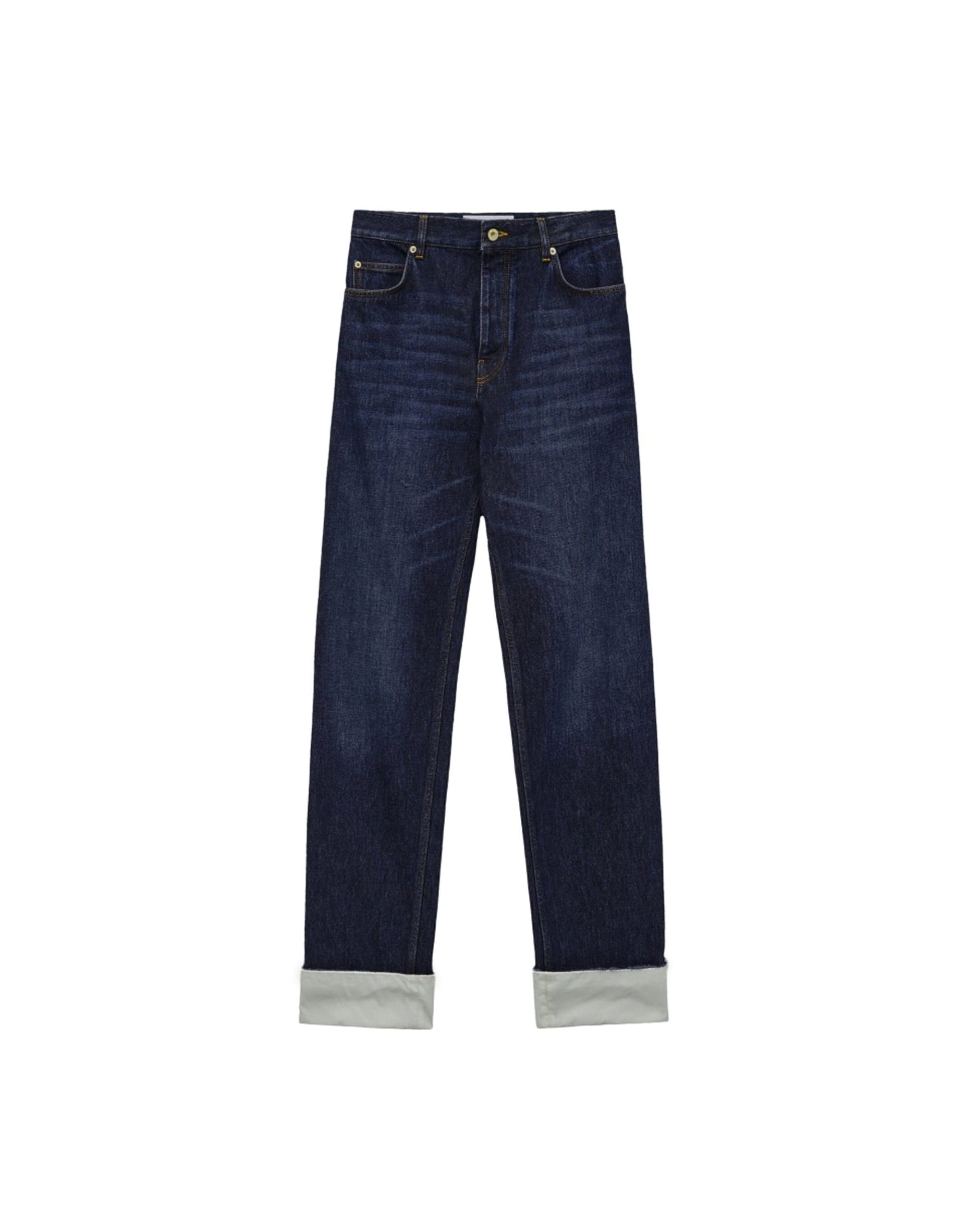 Loewe Fisherman Denim Jeans