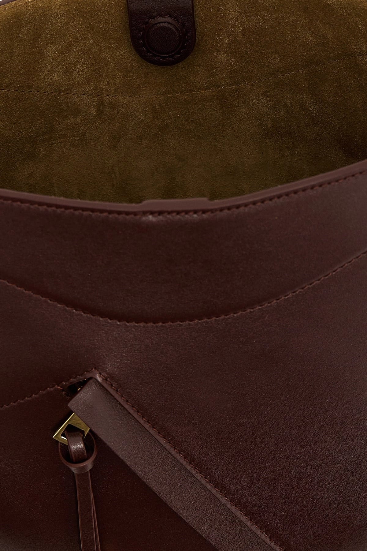 Loewe Loewe Hammock Slice Crossbody Bag