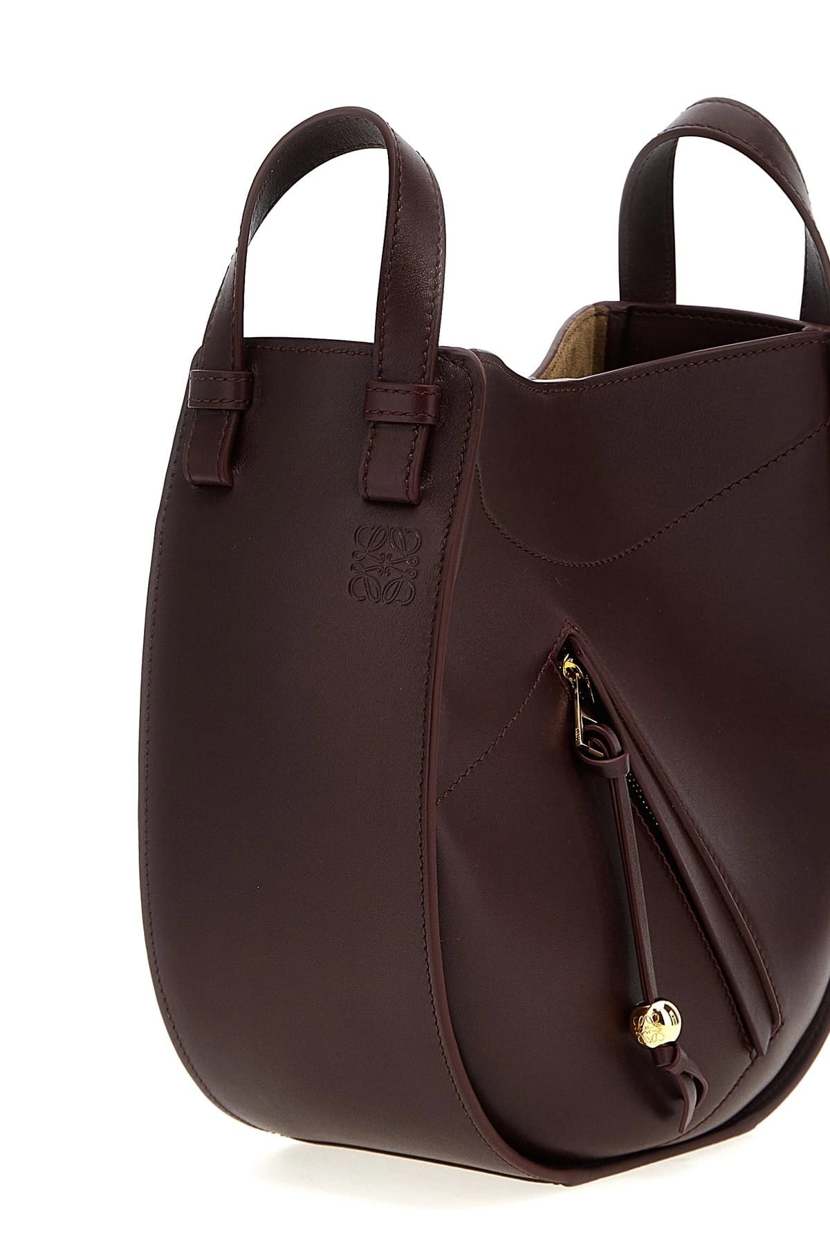 Loewe Loewe Hammock Slice Crossbody Bag