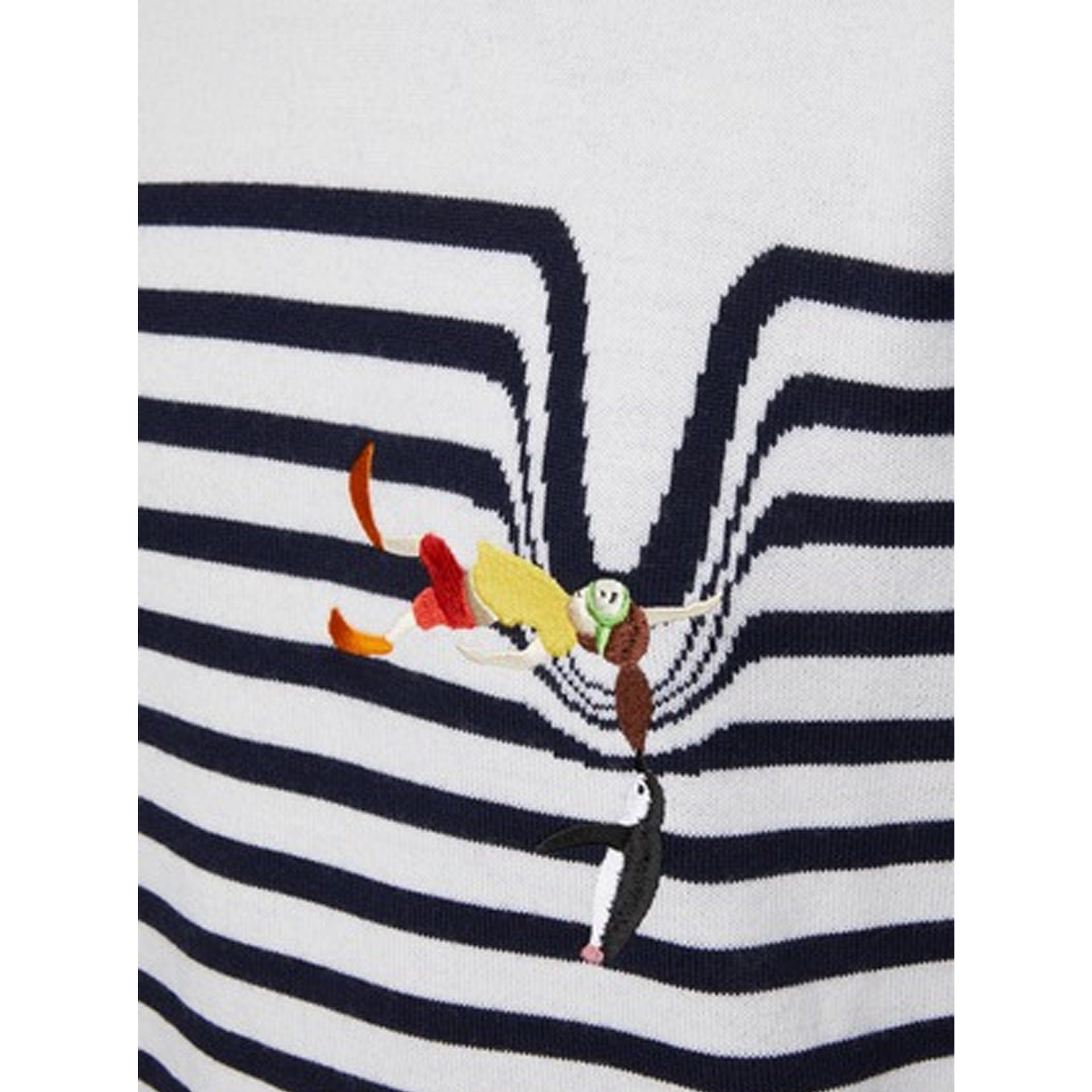 Loewe Paula's Ibiza Striped Sweater