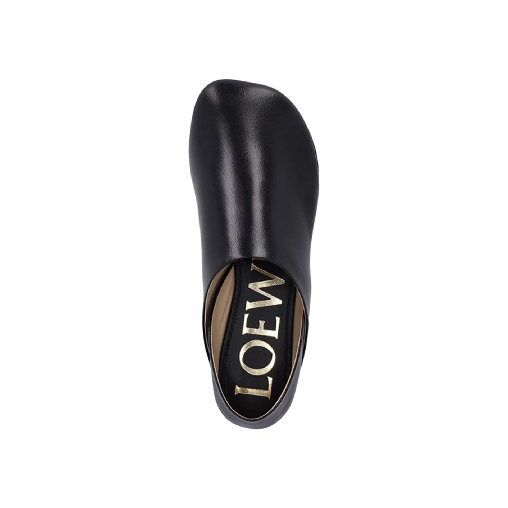 Loewe Slipper Toy Leather Loafers