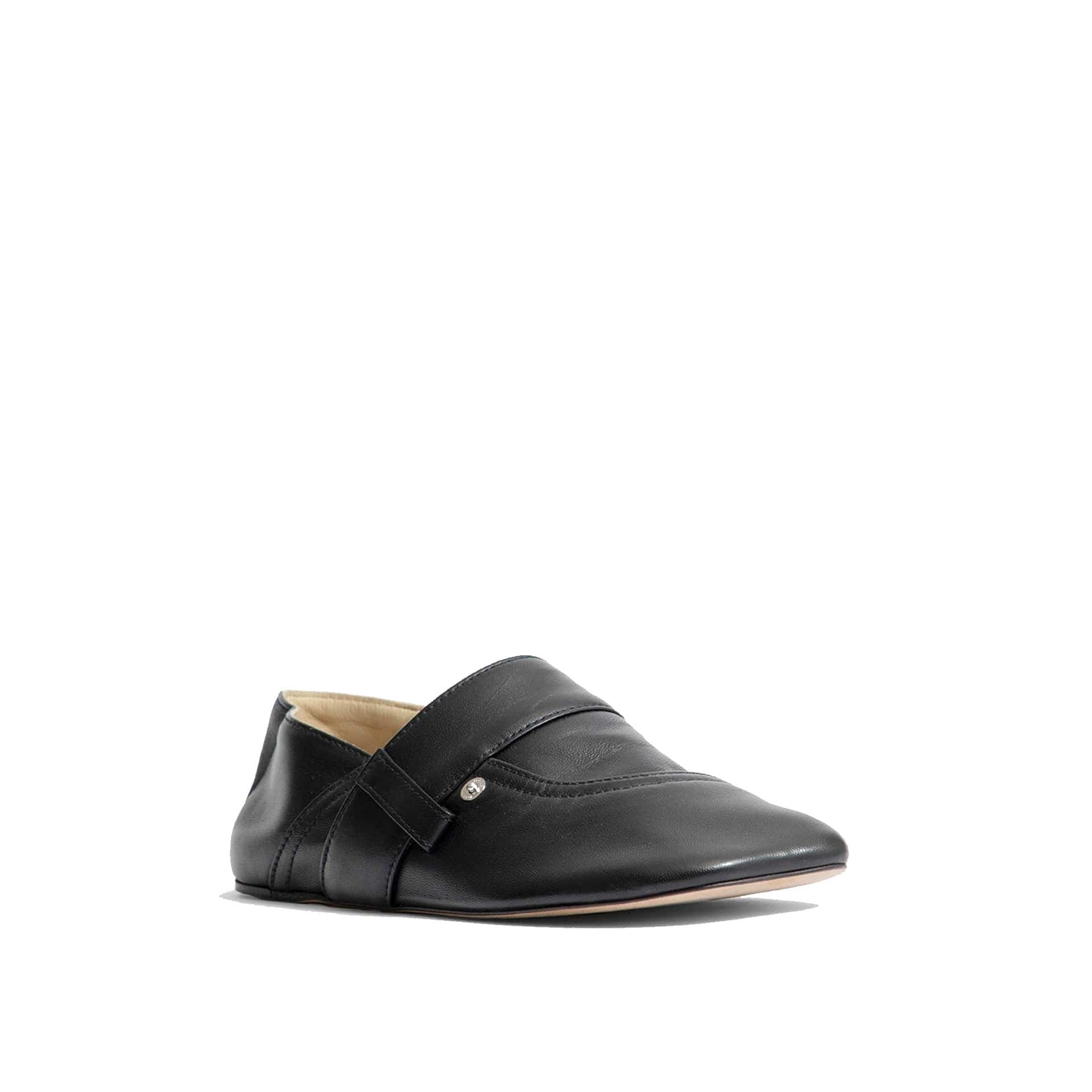 Loewe Toy Pocket Leather Slippers - alternate view