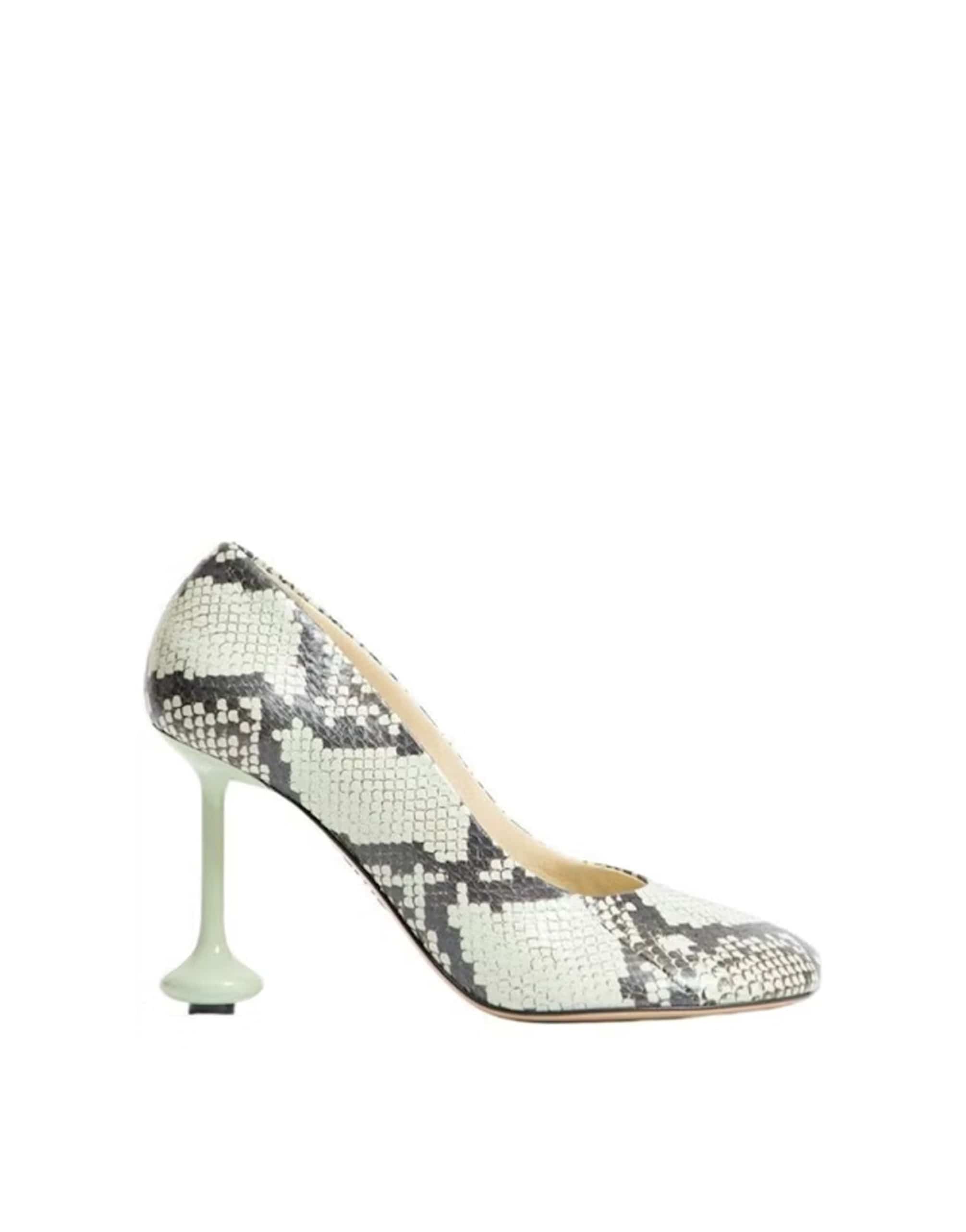 Loewe Toy Sneakskin Pumps 90mm Heel