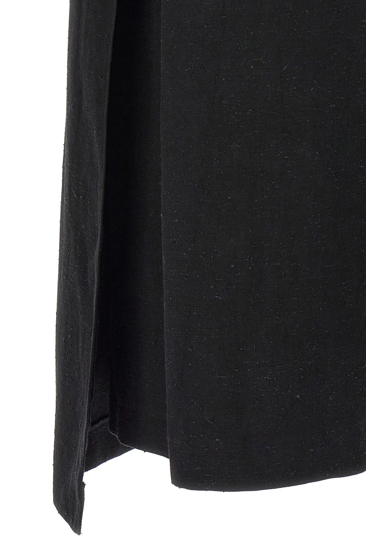 Loulou De Saison Loulou De Saison Atri Button Front Skirt