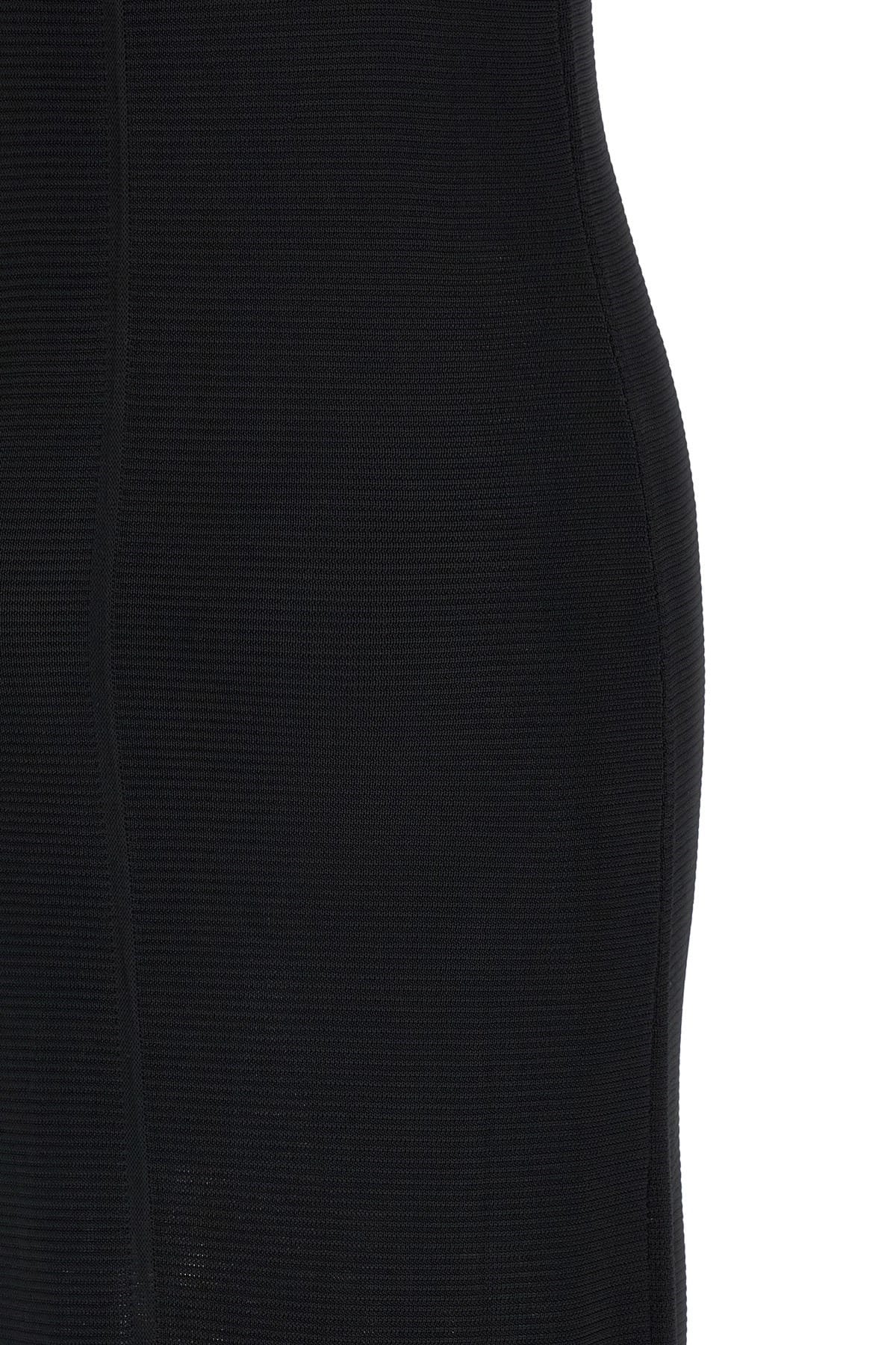 Loulou De Saison Loulou De Saison Black Pablo Maxi Dress