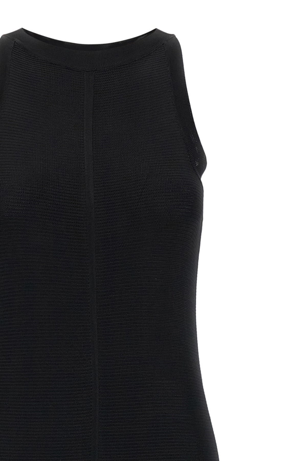 Loulou De Saison Loulou De Saison Black Pablo Maxi Dress