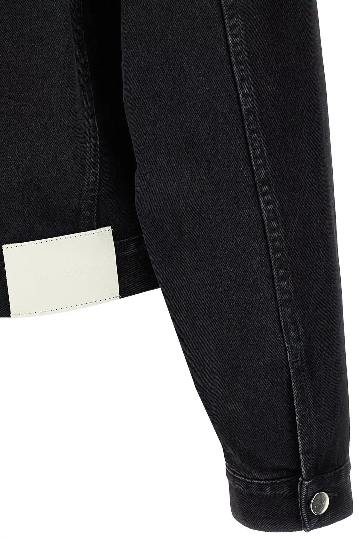 Loulou De Saison Loulou De Saison Dave Denim Jacket