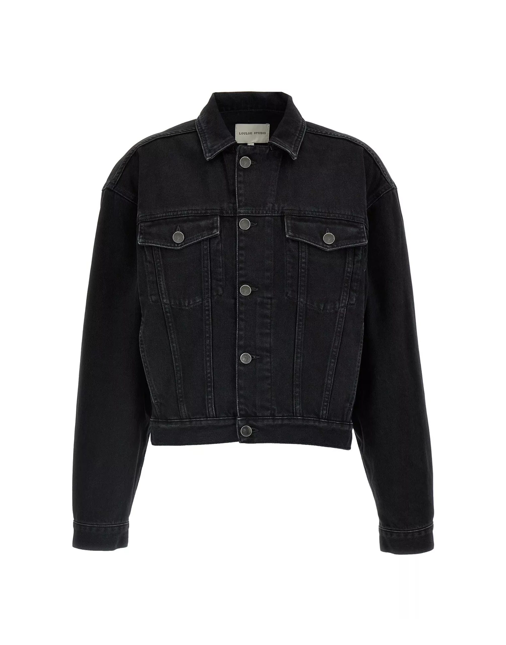 Loulou De Saison Loulou De Saison Dave Denim Jacket