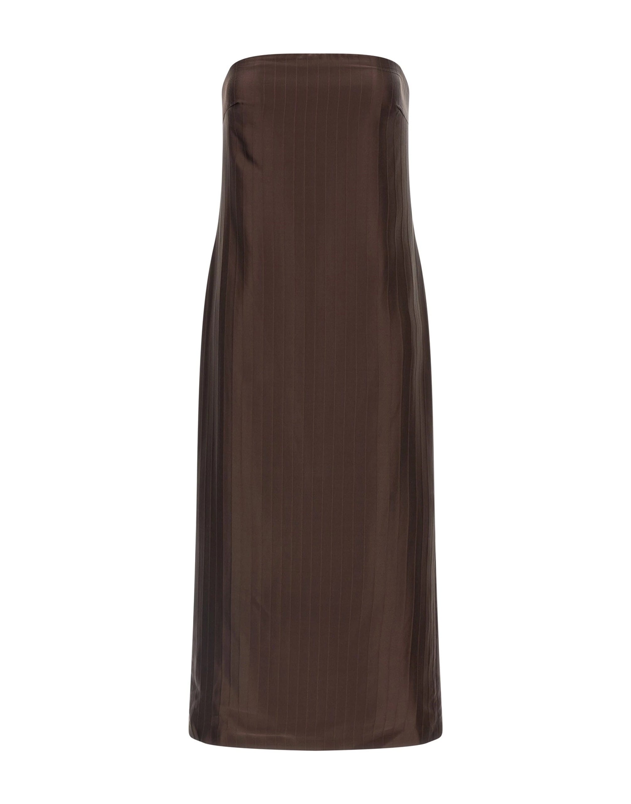Loulou De Saison Loulou De Saison Giulia Midi Dress