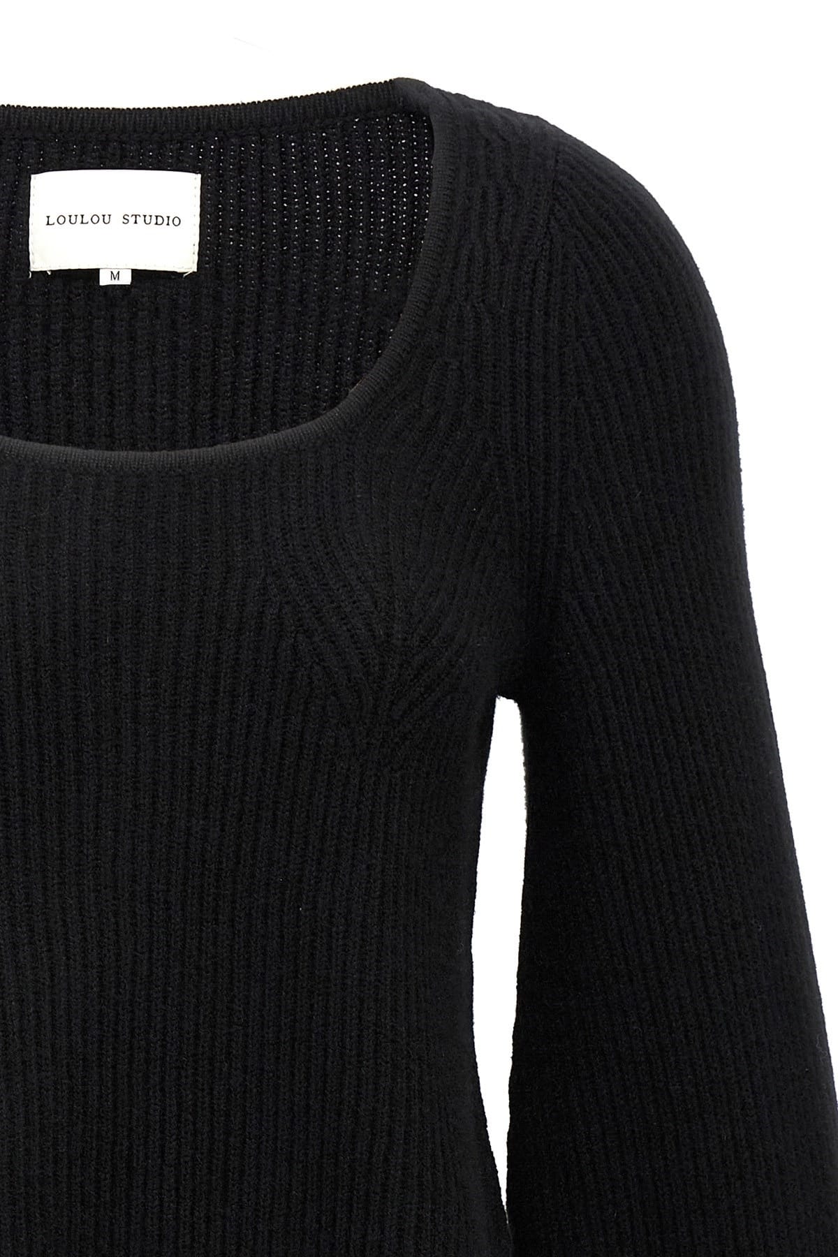 Loulou De Saison Loulou De Saison Hermus Cashmere Sweater