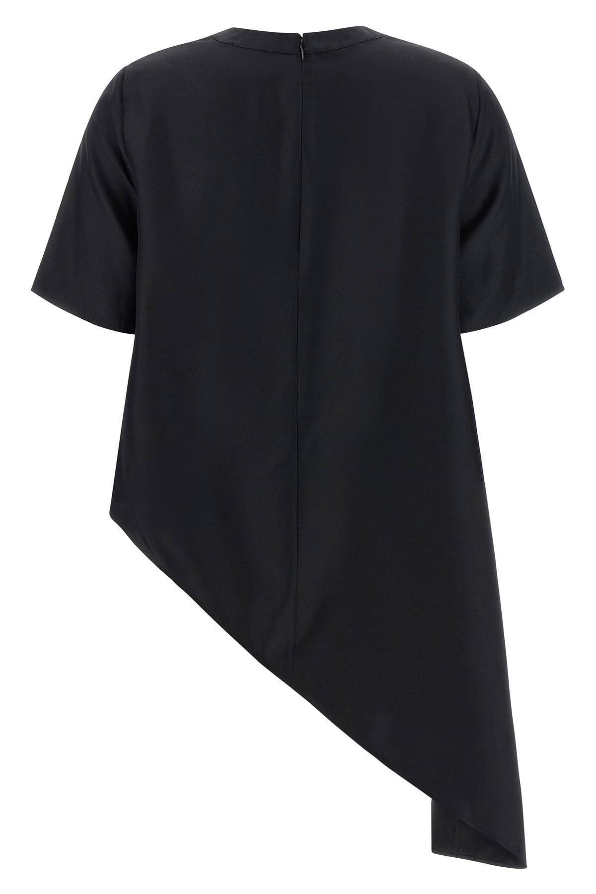 Loulou De Saison Loulou De Saison Madea Silk Twill Top