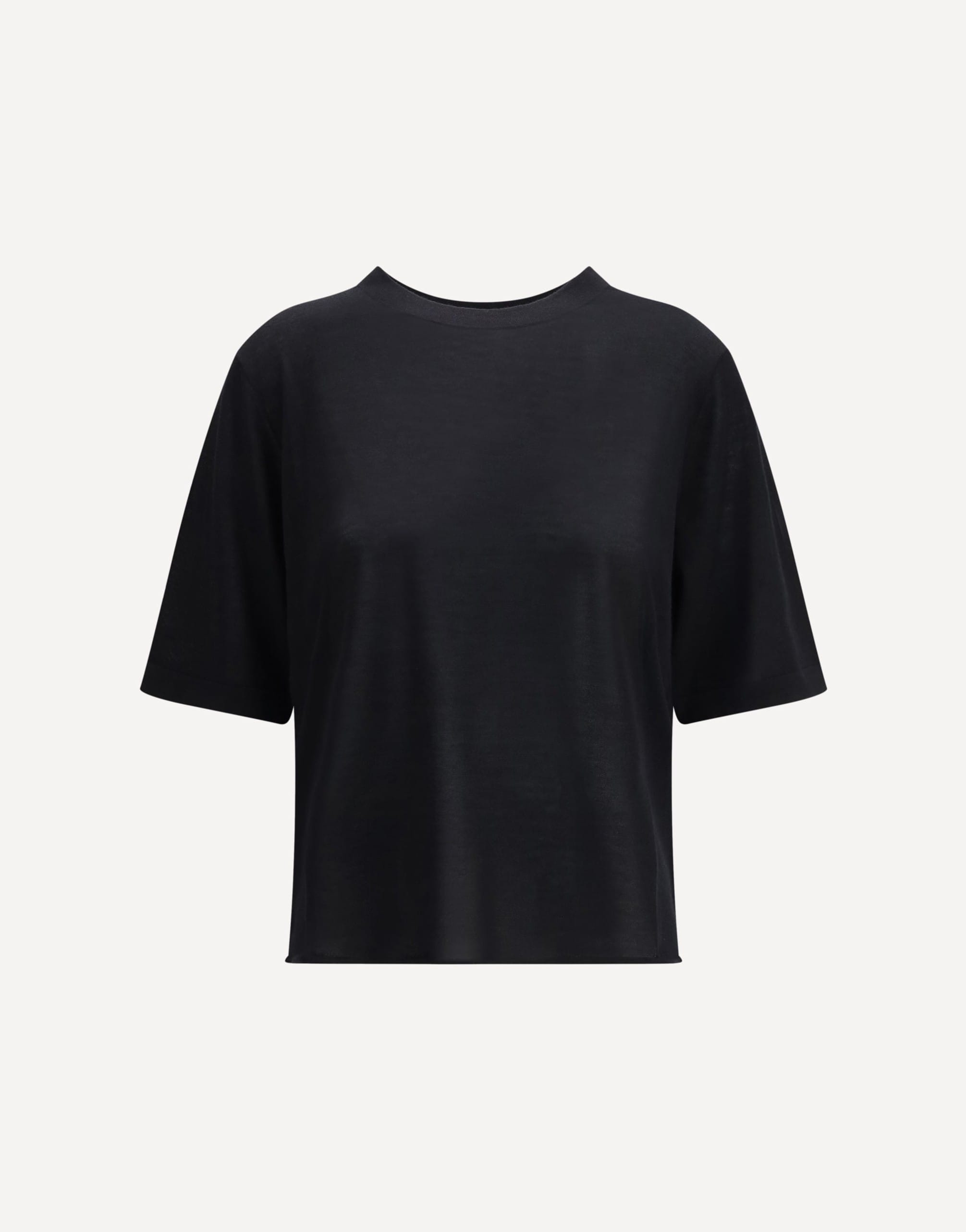 Loulou De Saison Nala Short-Sleeve Crew Neck T-Shirt