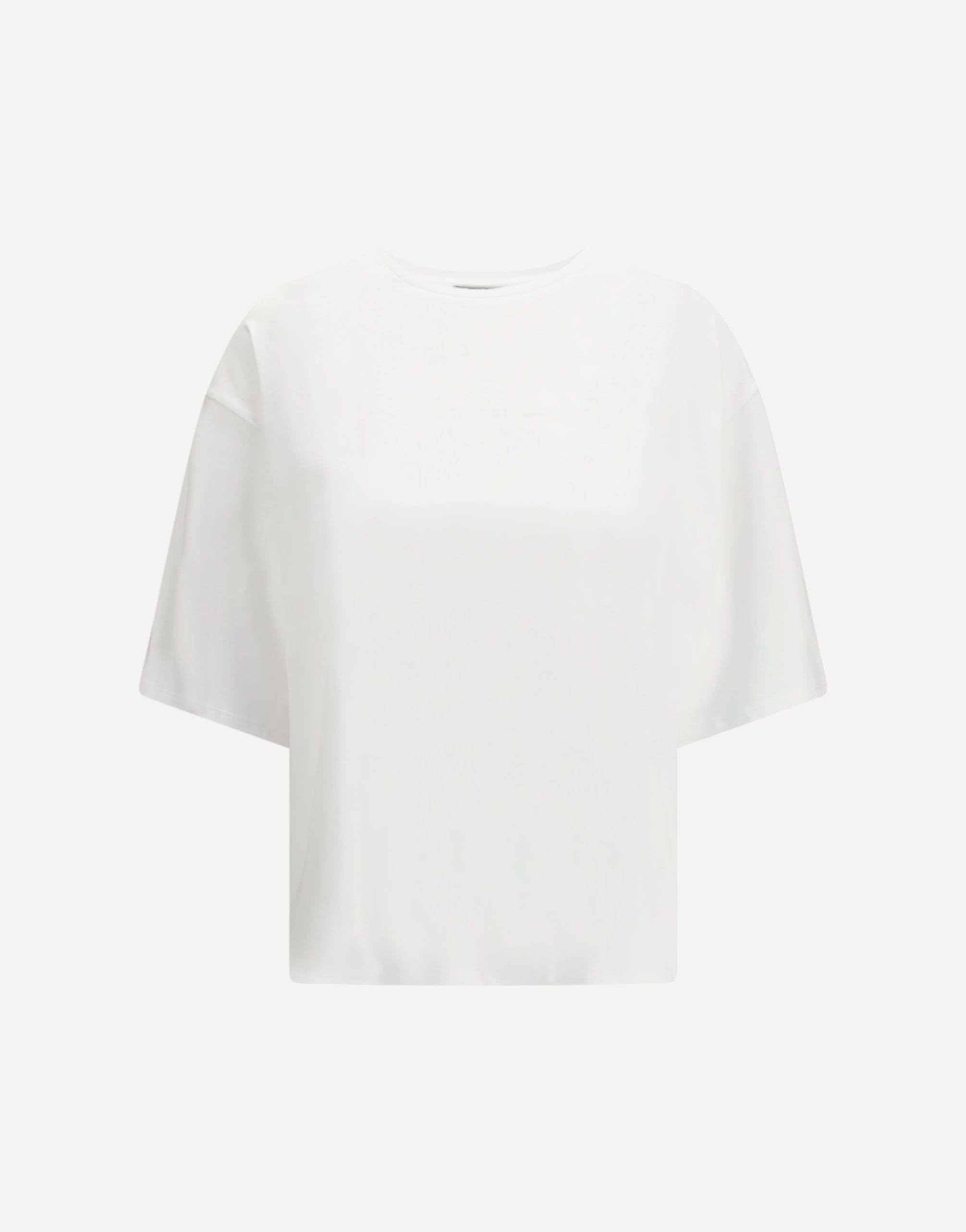 Loulou De Saison Osis T-Shirt Crew Neck