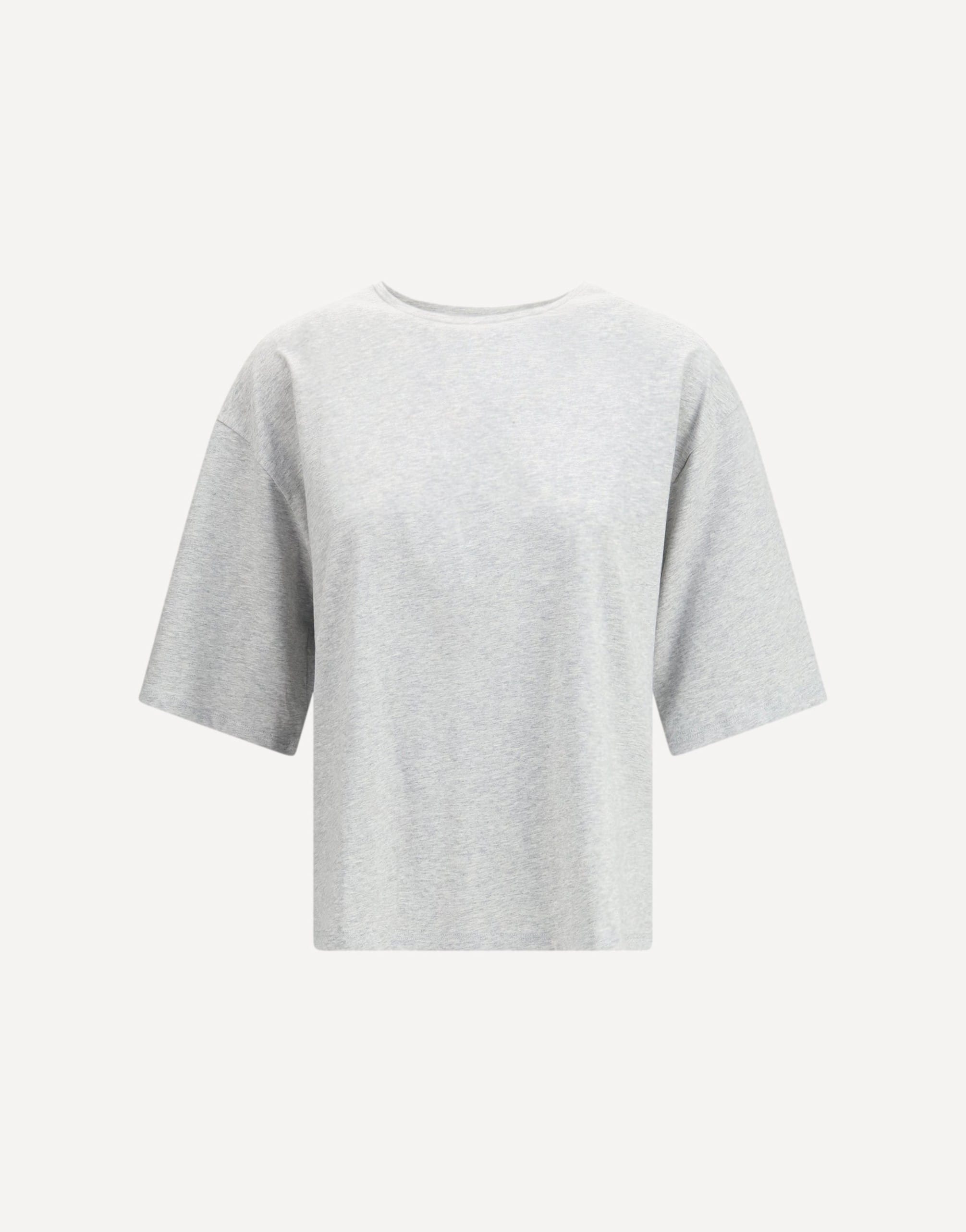 Loulou De Saison Osis T-Shirt With Dropped Shoulders