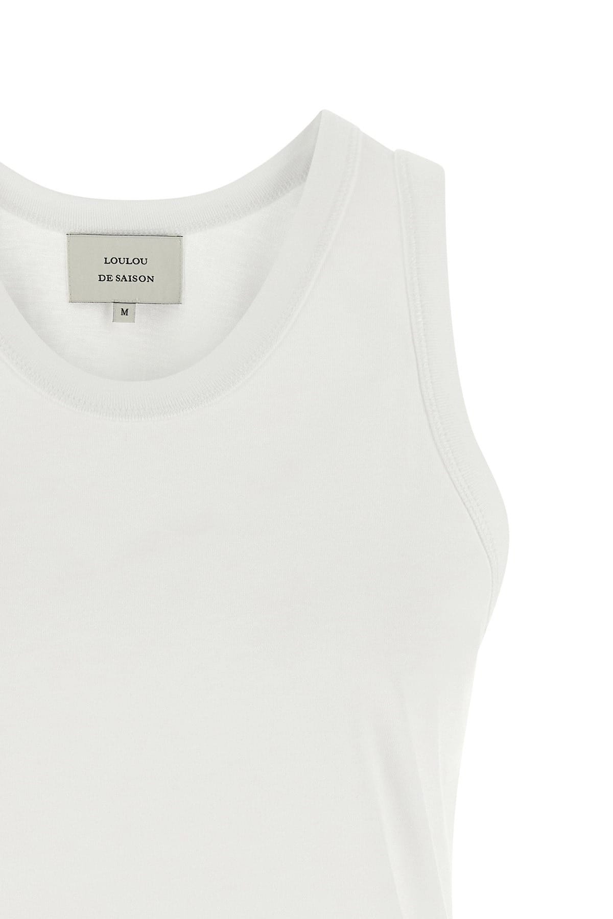 Loulou De Saison Loulou De Saison Poso Tank Top