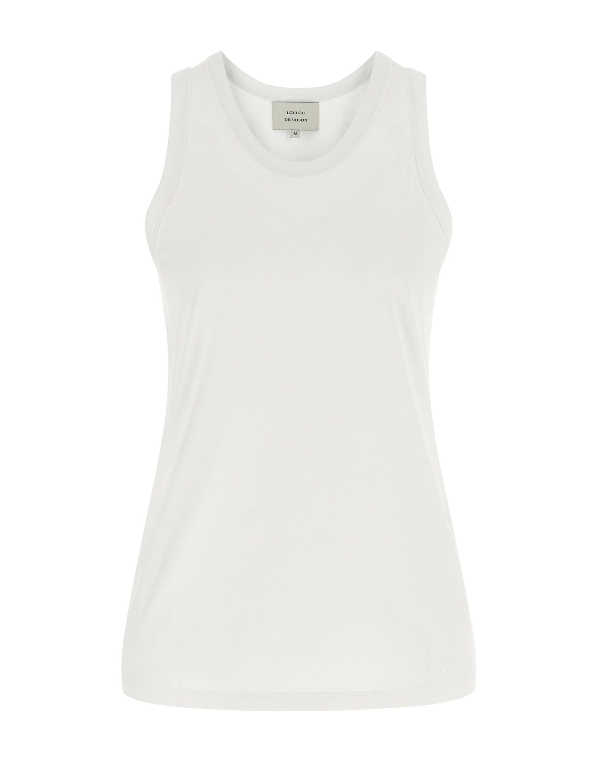 Loulou De Saison Loulou De Saison Poso Tank Top