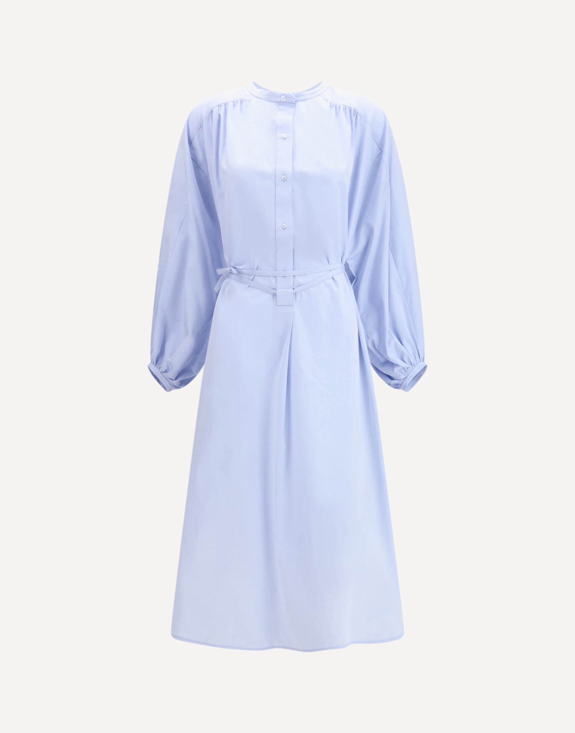 Loulou De Saison Vitti Shirt Dress Midi