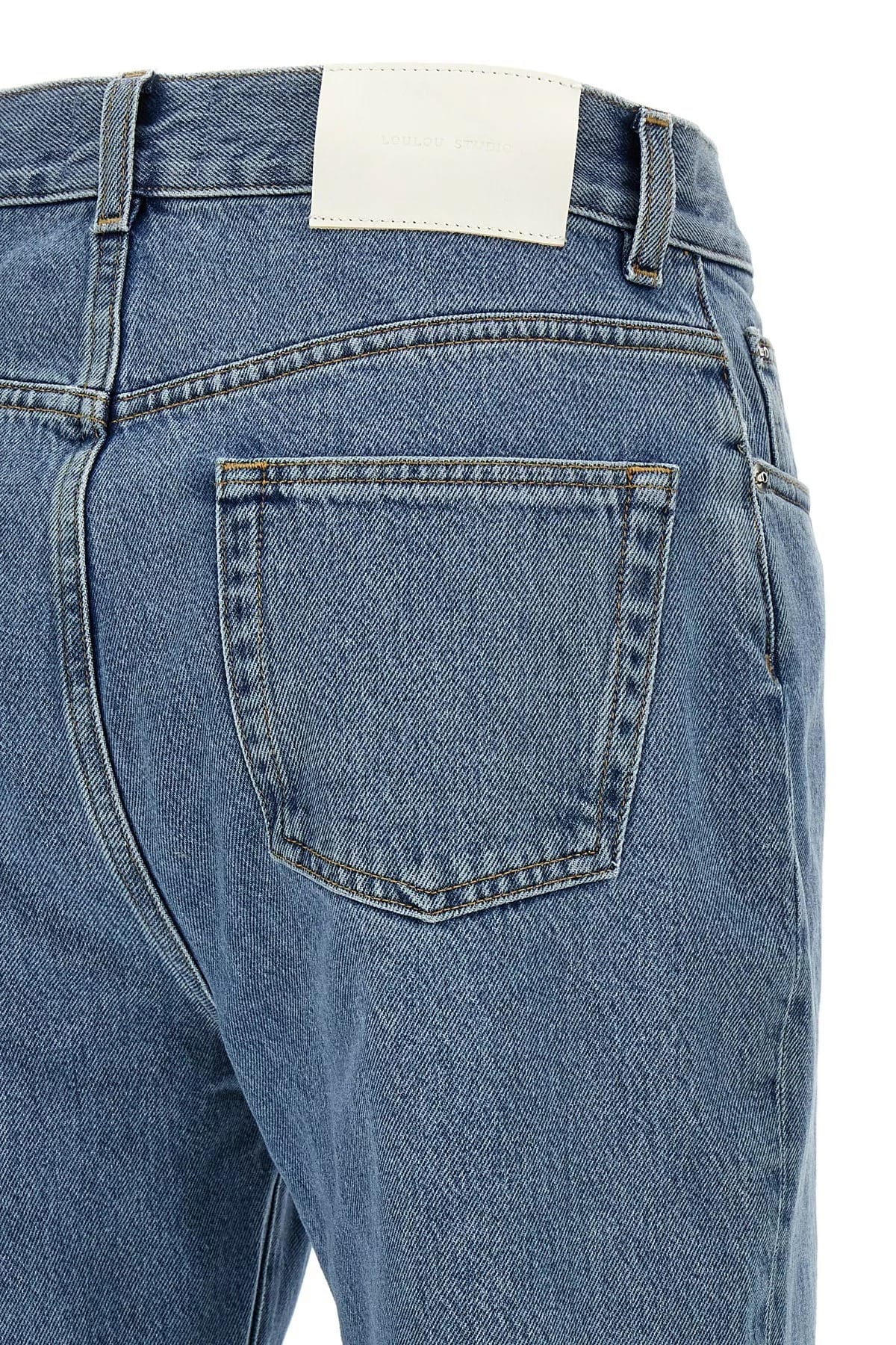 Loulou De Saison Loulou De Saison Wular Jeans