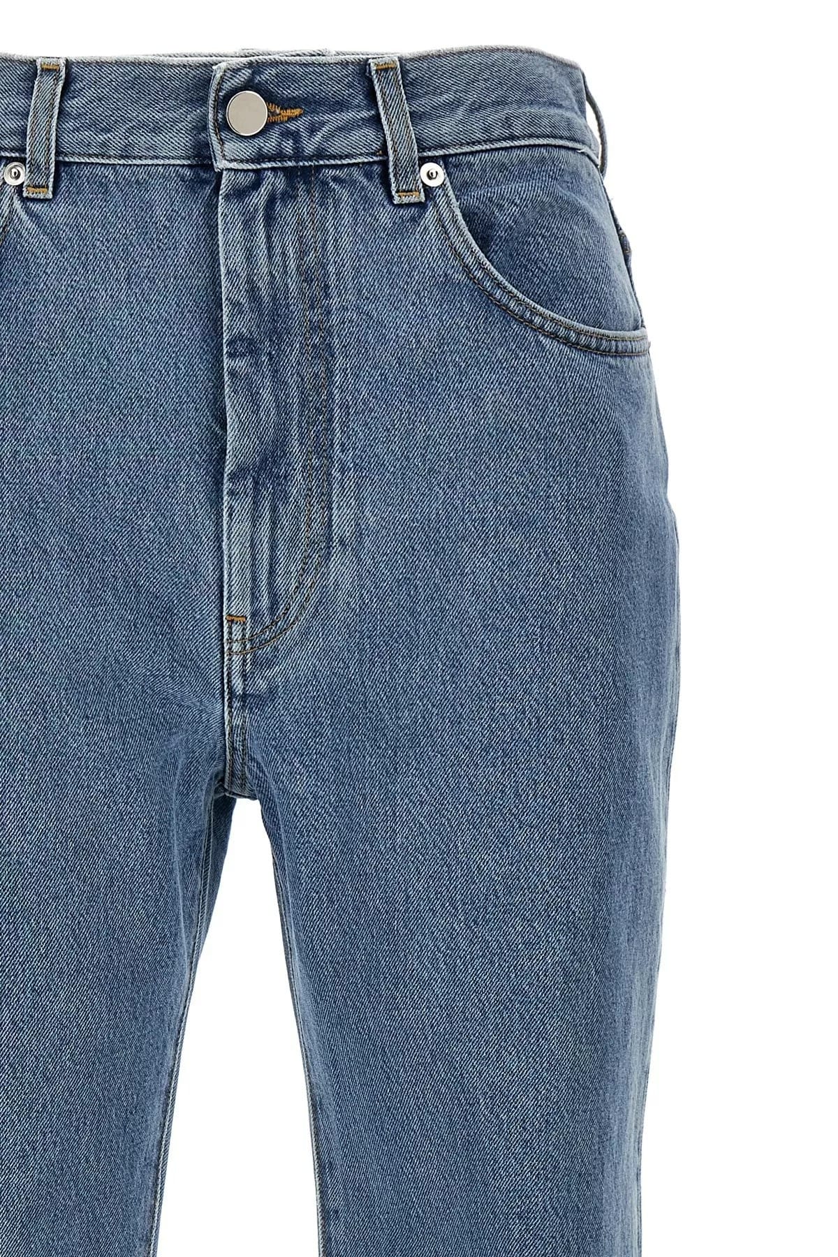 Loulou De Saison Loulou De Saison Wular Jeans