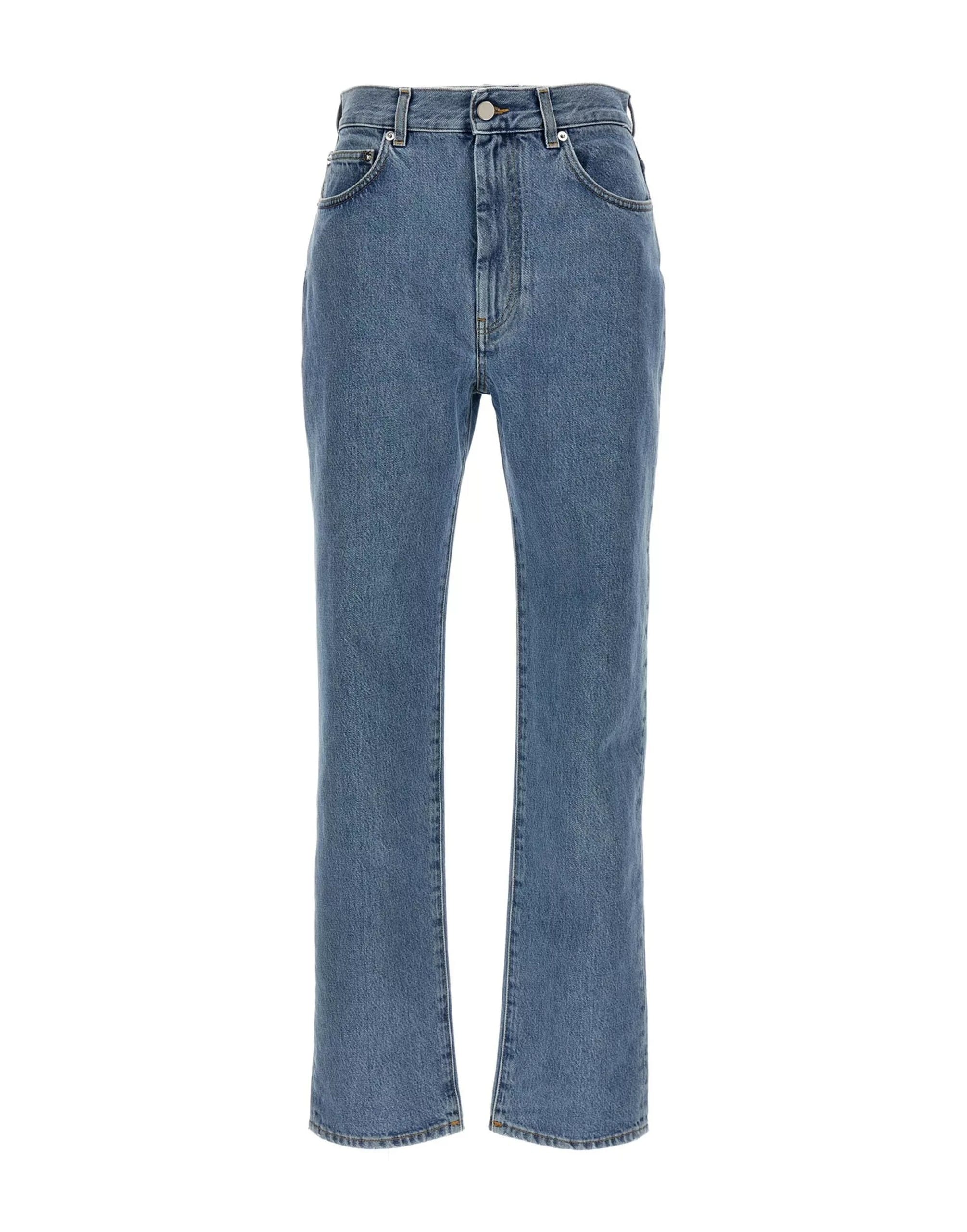 Loulou De Saison Loulou De Saison Wular Jeans