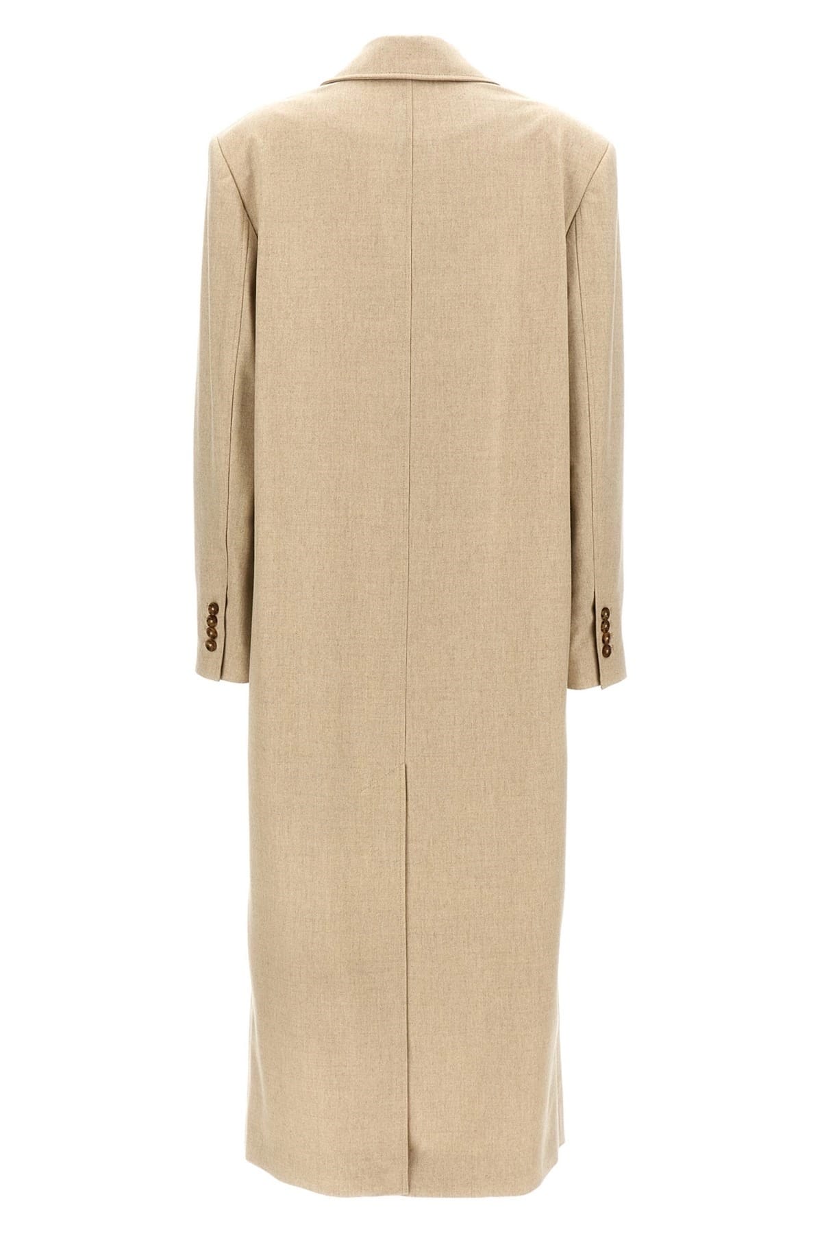 Loulou De Saison Loulou De Saison Zeno Wool Blend Coat