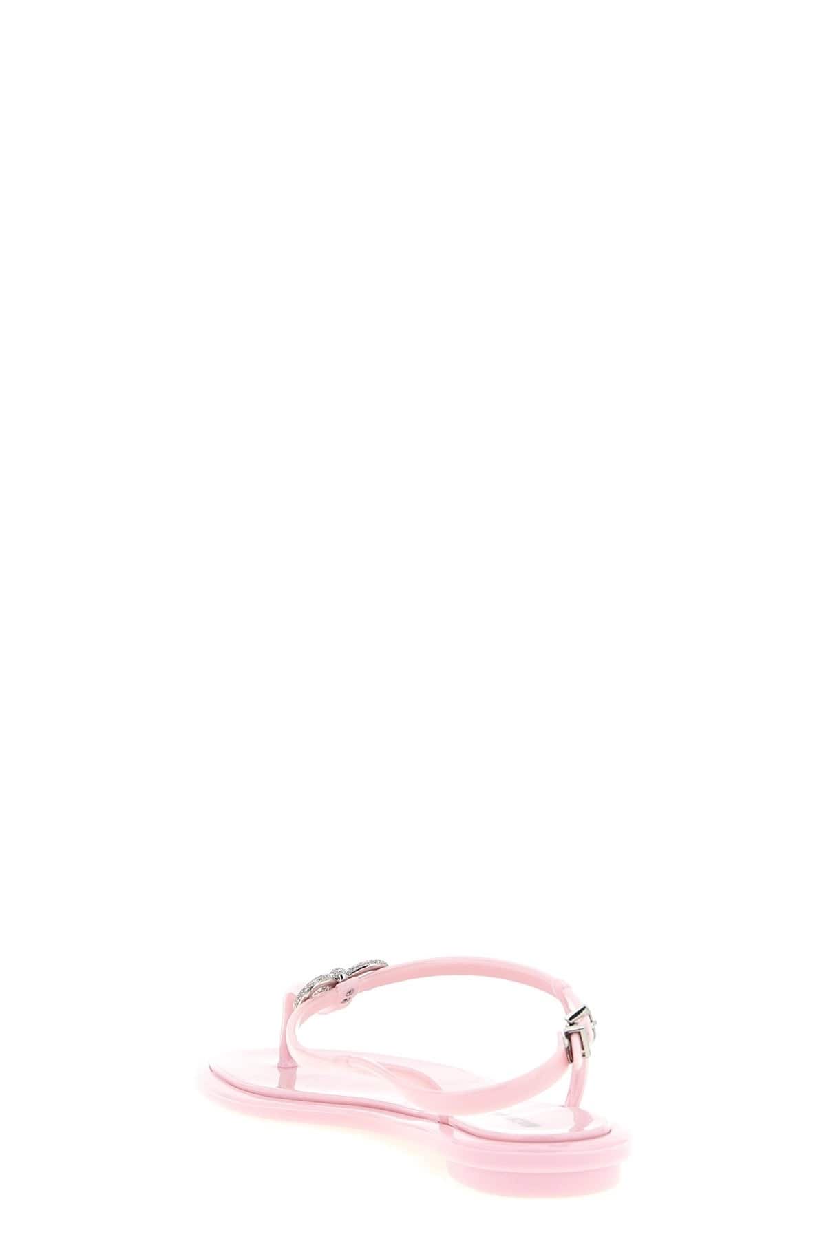MACH & MACH MACH & MACH Double Bow Sandals
