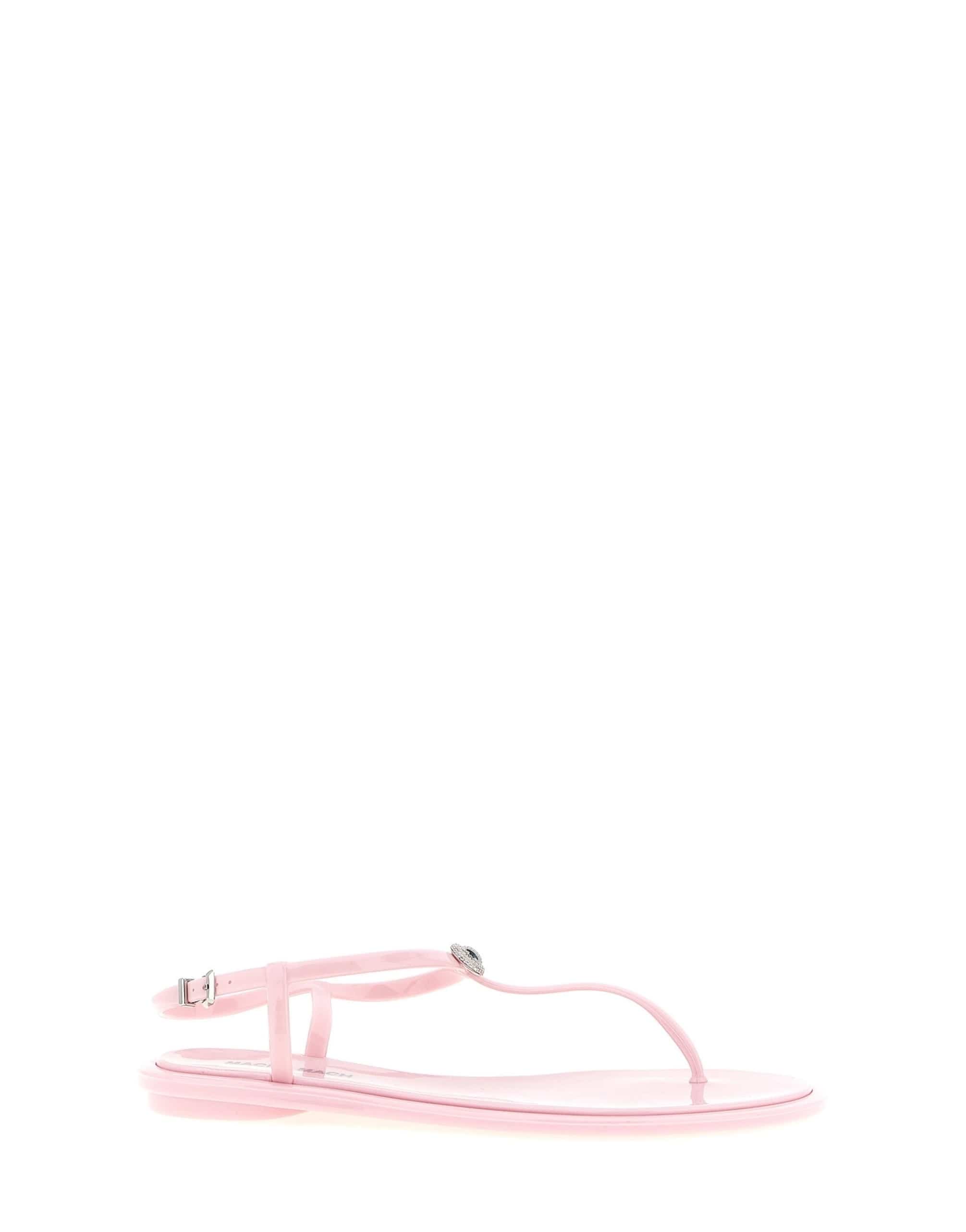 MACH & MACH MACH & MACH Double Bow Sandals