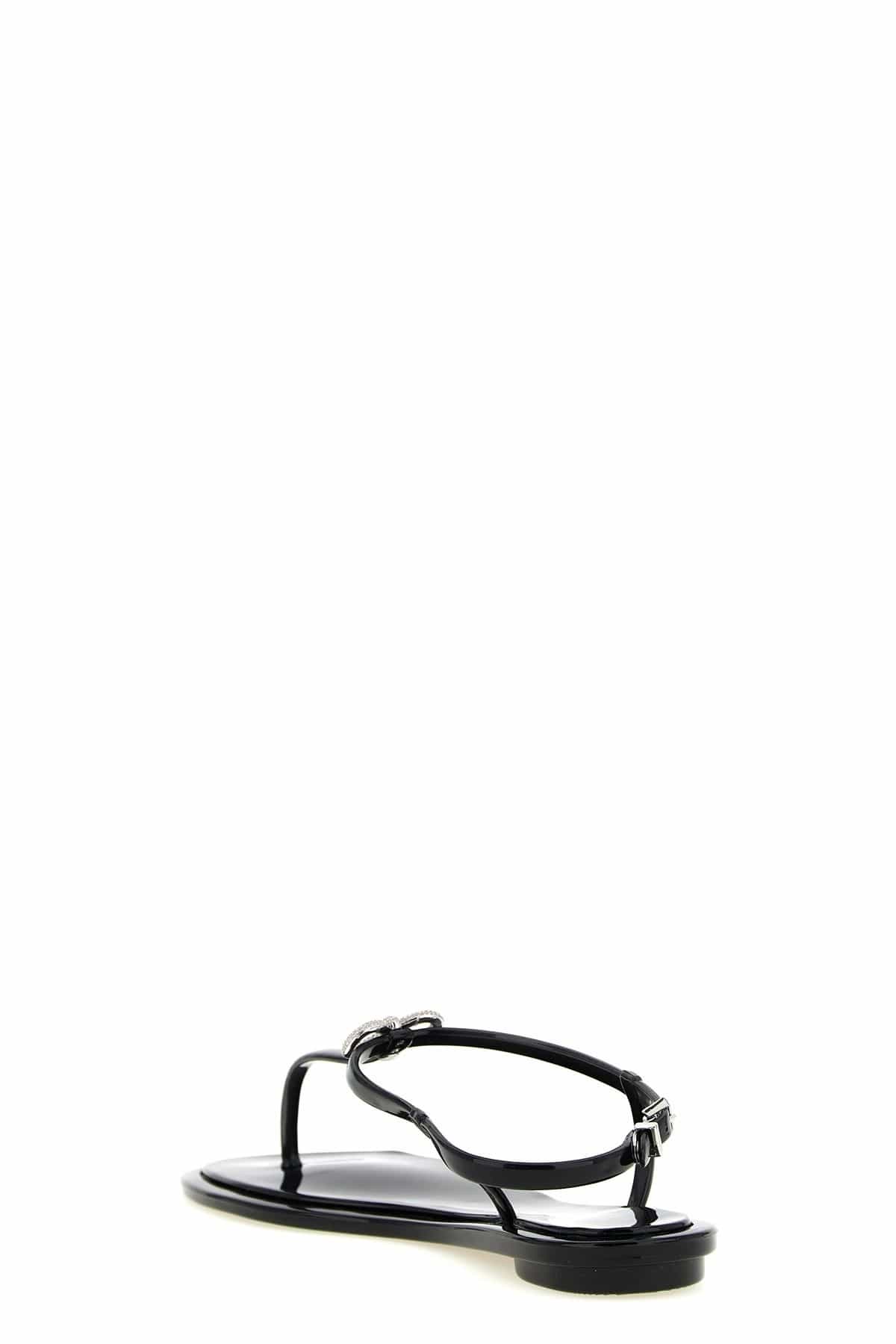 MACH & MACH MACH & MACH Double Bow Sandals