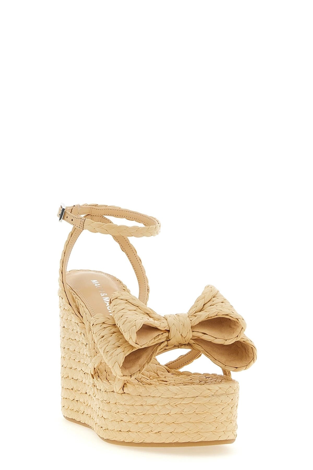 MACH & MACH Le Cadeau Sandals - alternate view