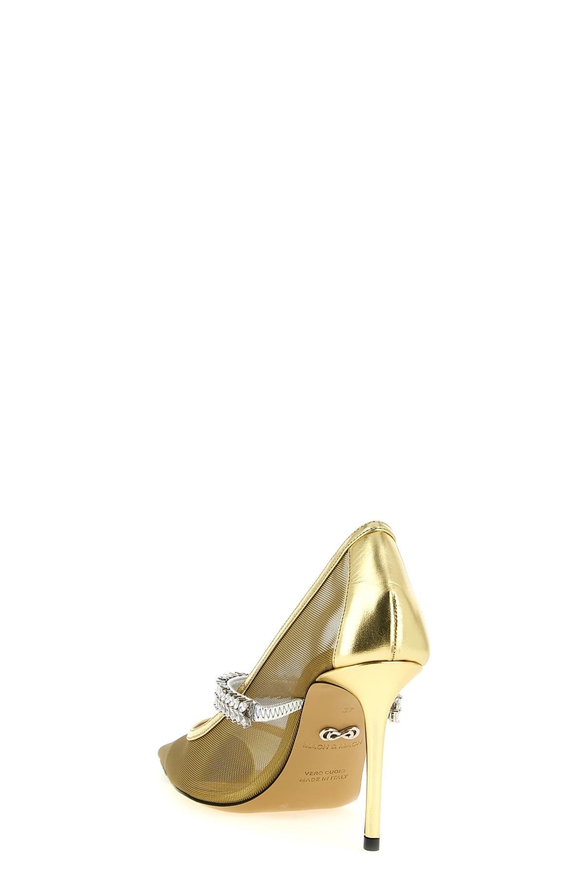 MACH & MACH MACH & MACH Lotus Flower Pumps